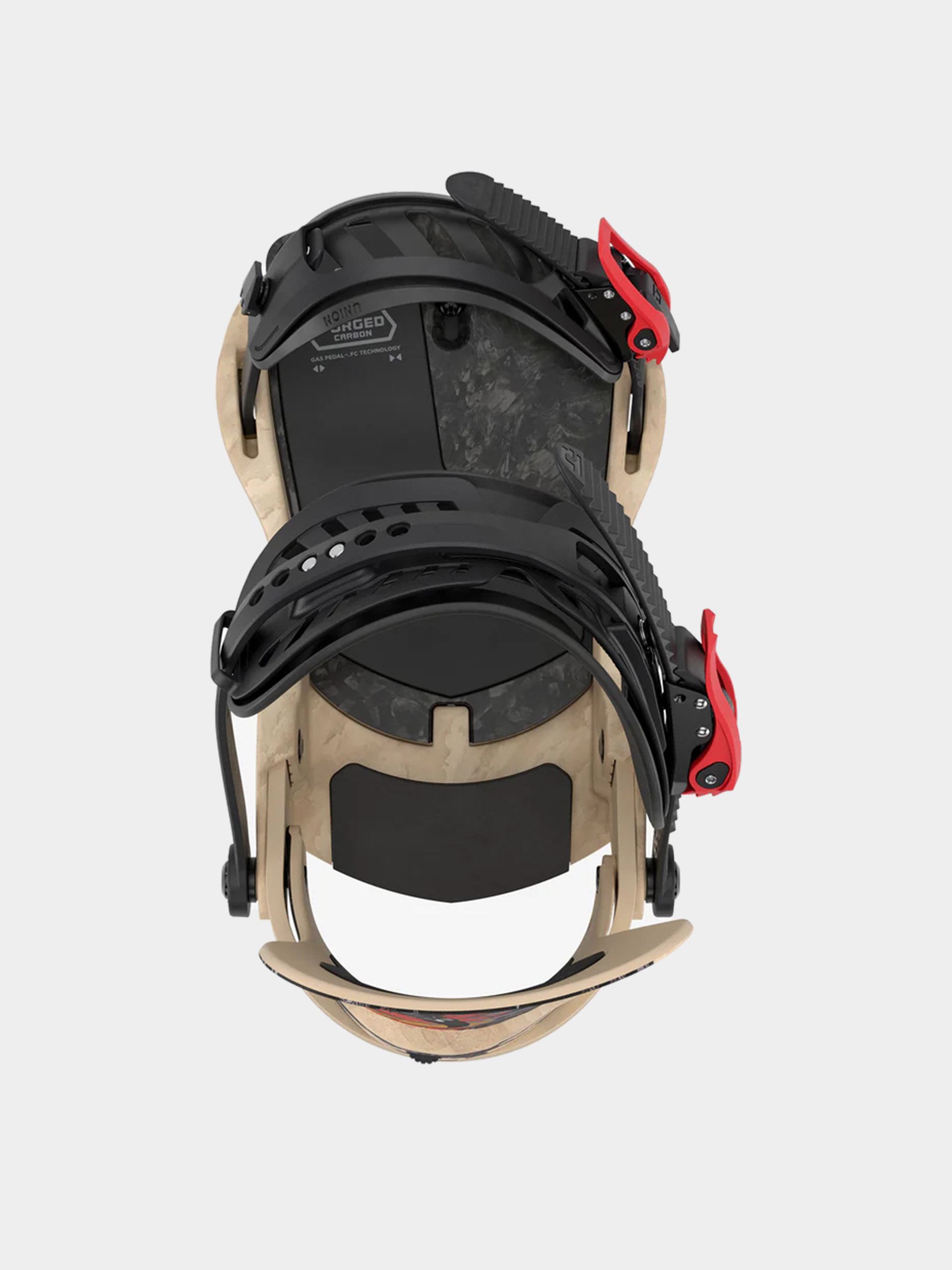 Pentru bărbați Legături pentru snowboard Union Atlas Pro (kazu kokubo)