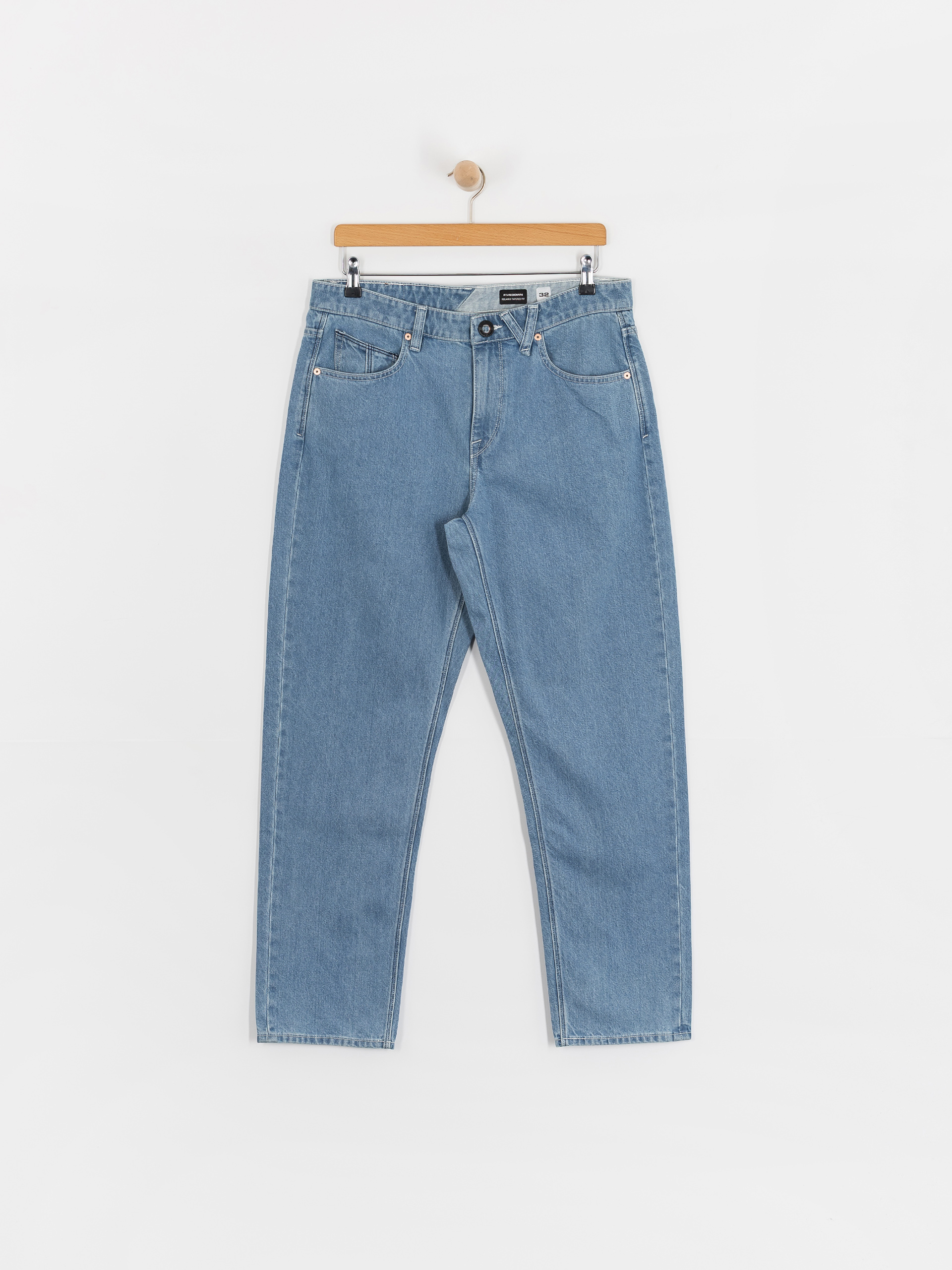 Pantaloni Volcom Fivedown (camper blue)