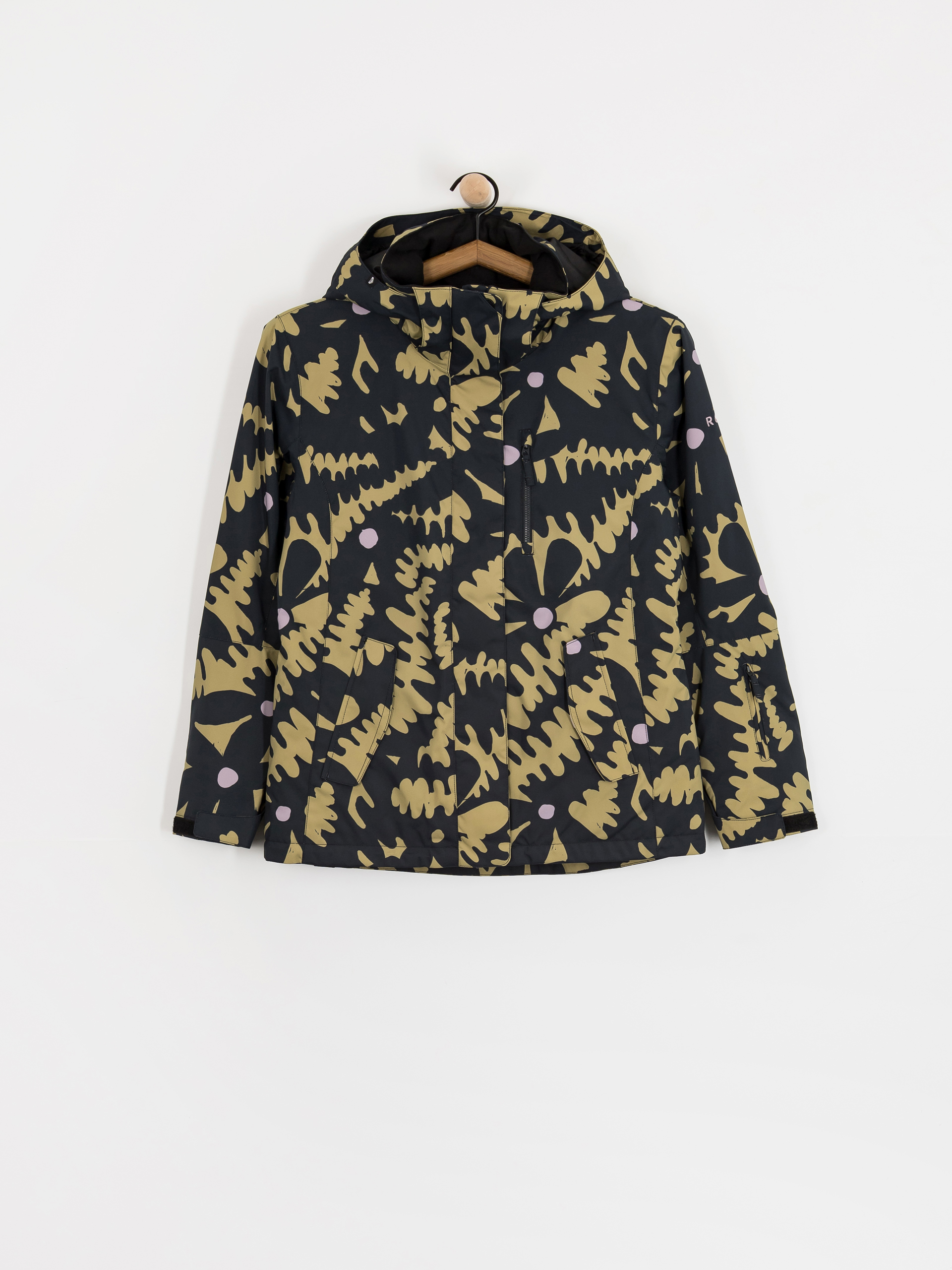 Geacu0103 de snowboard Roxy Jetty Wmn (fennel seed big flower)