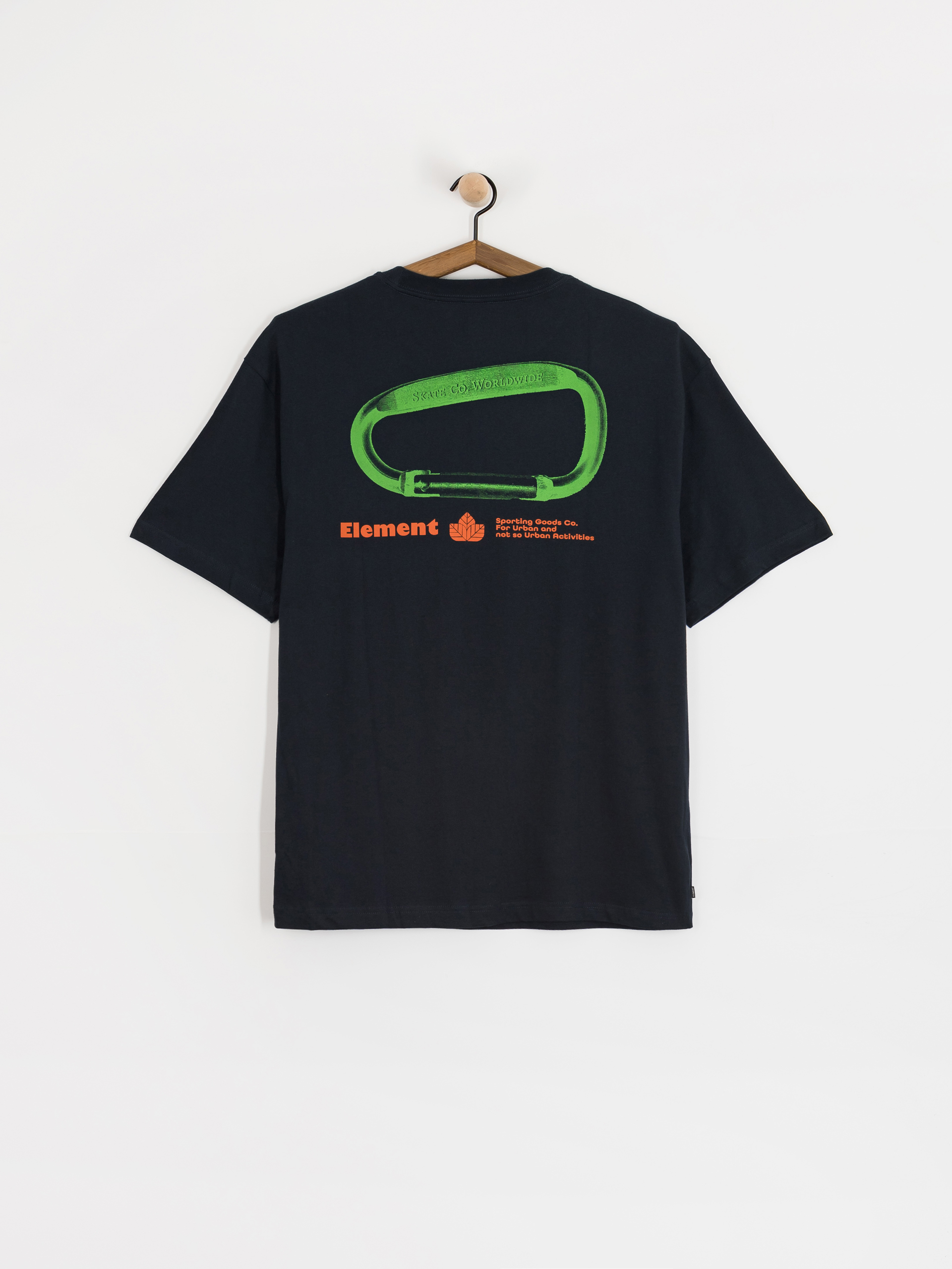 Tricou Element Sporting (eclipse navy)