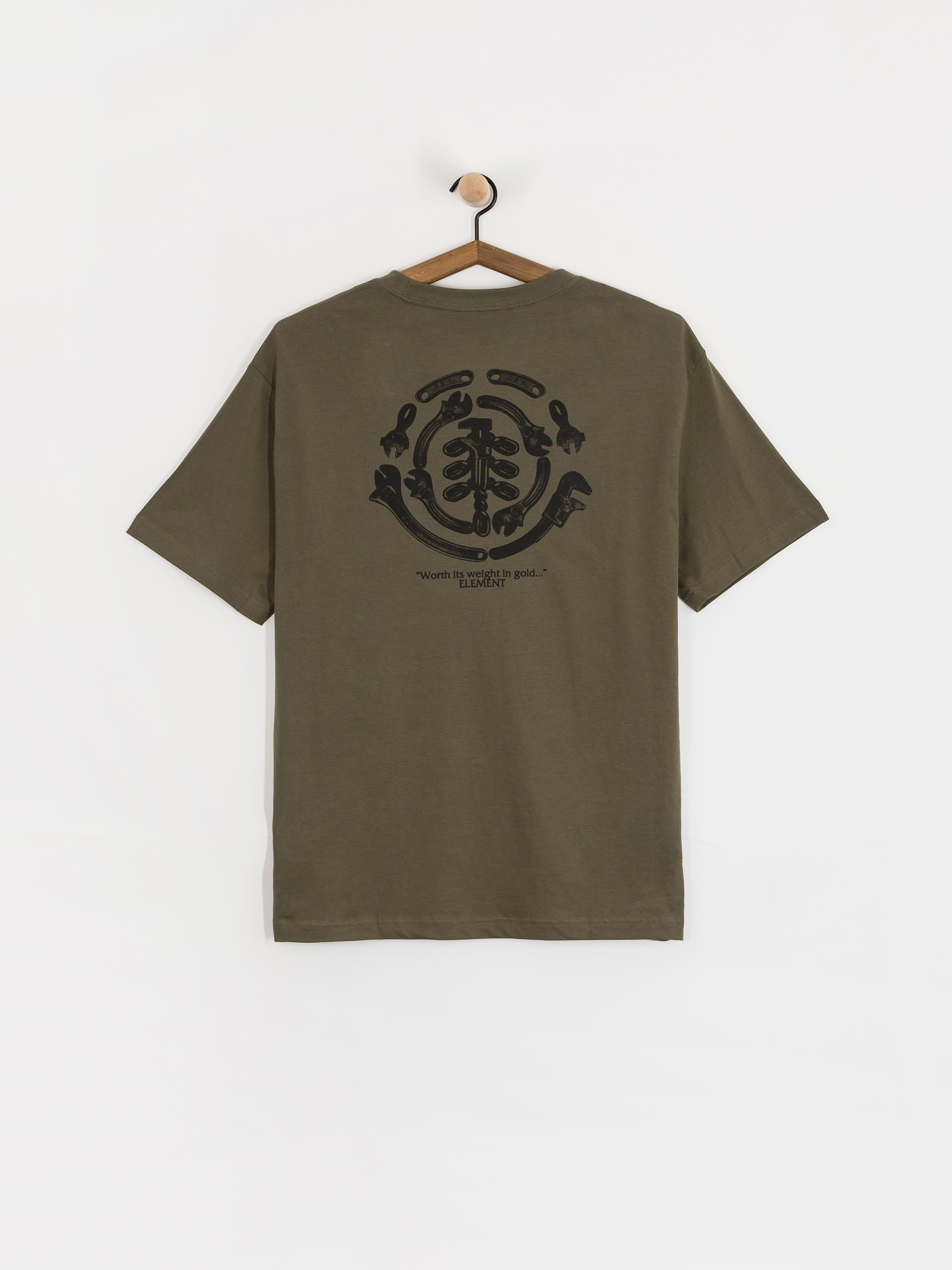 Tricou Element Iron Works (kalamata)