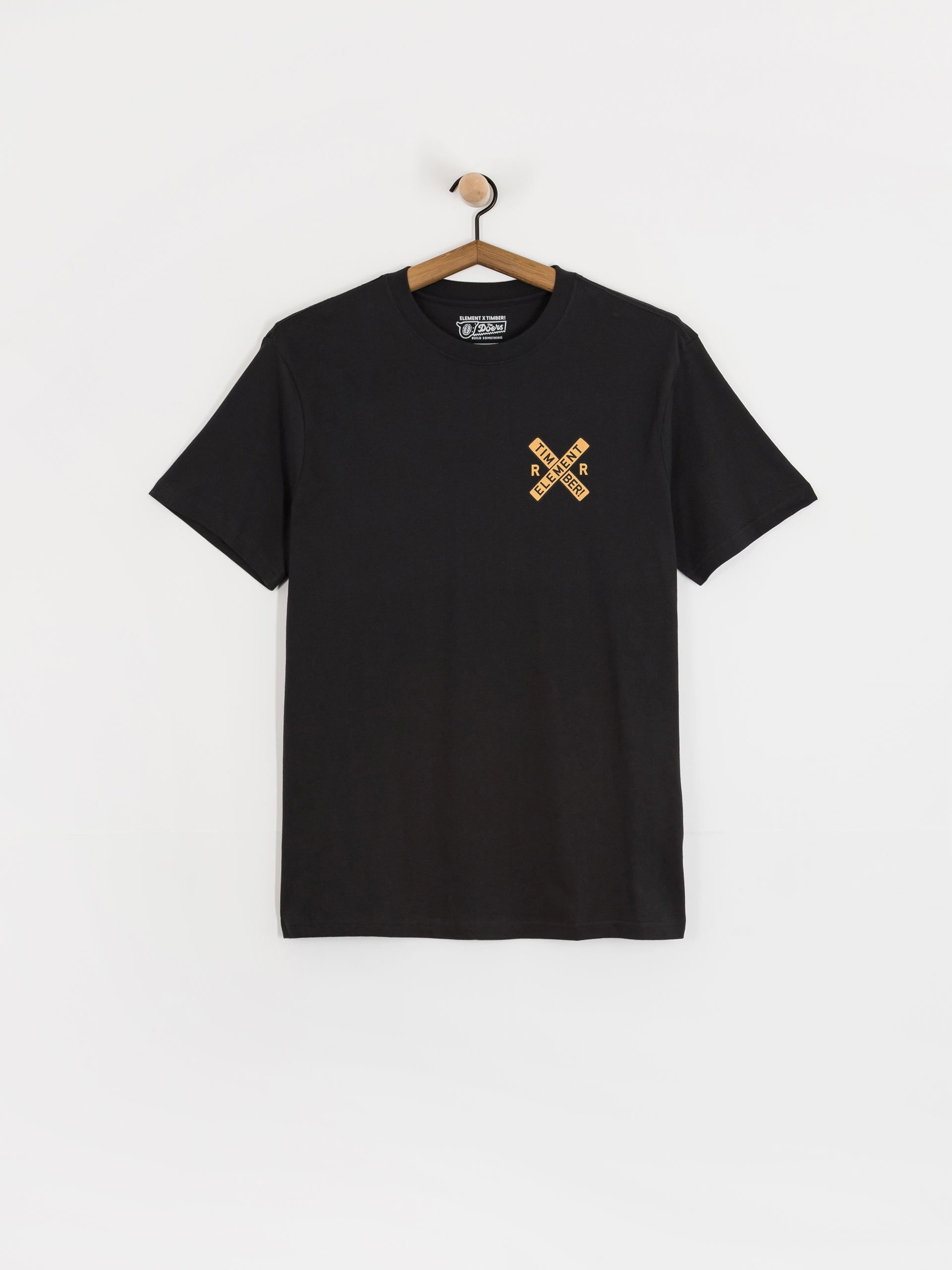 Tricou Element Timber Freight Train (off black)