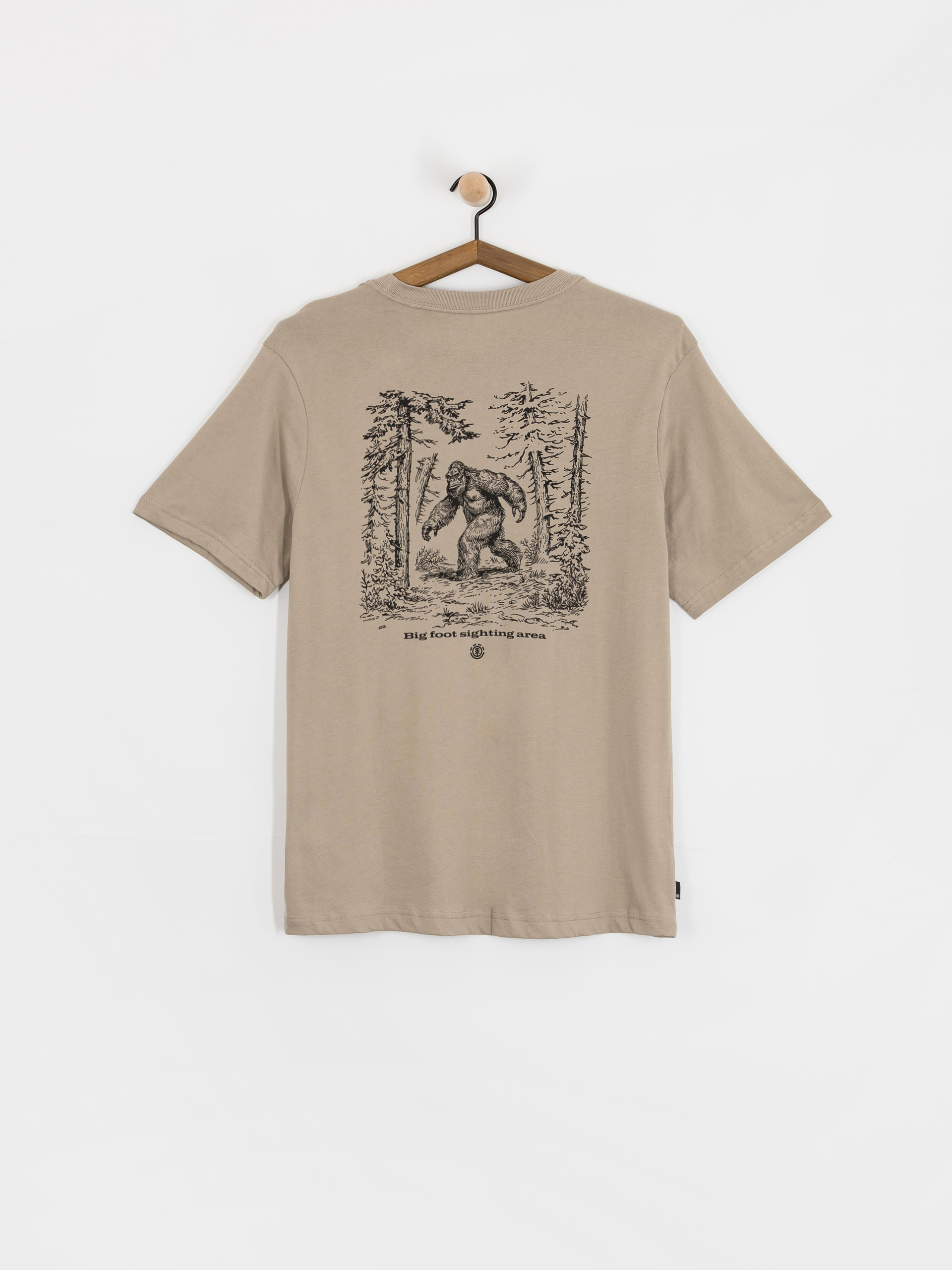 Tricou Element Bigfoot Walking