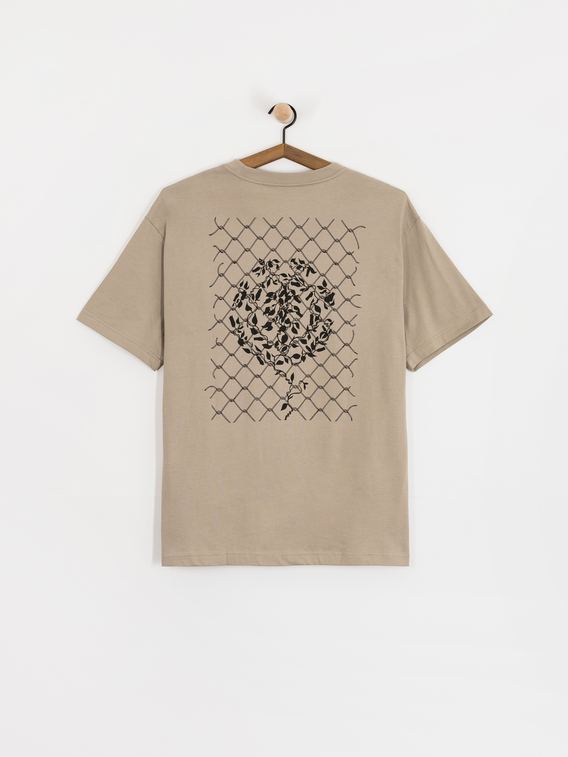 Tricou Element Anyways (aluminum)