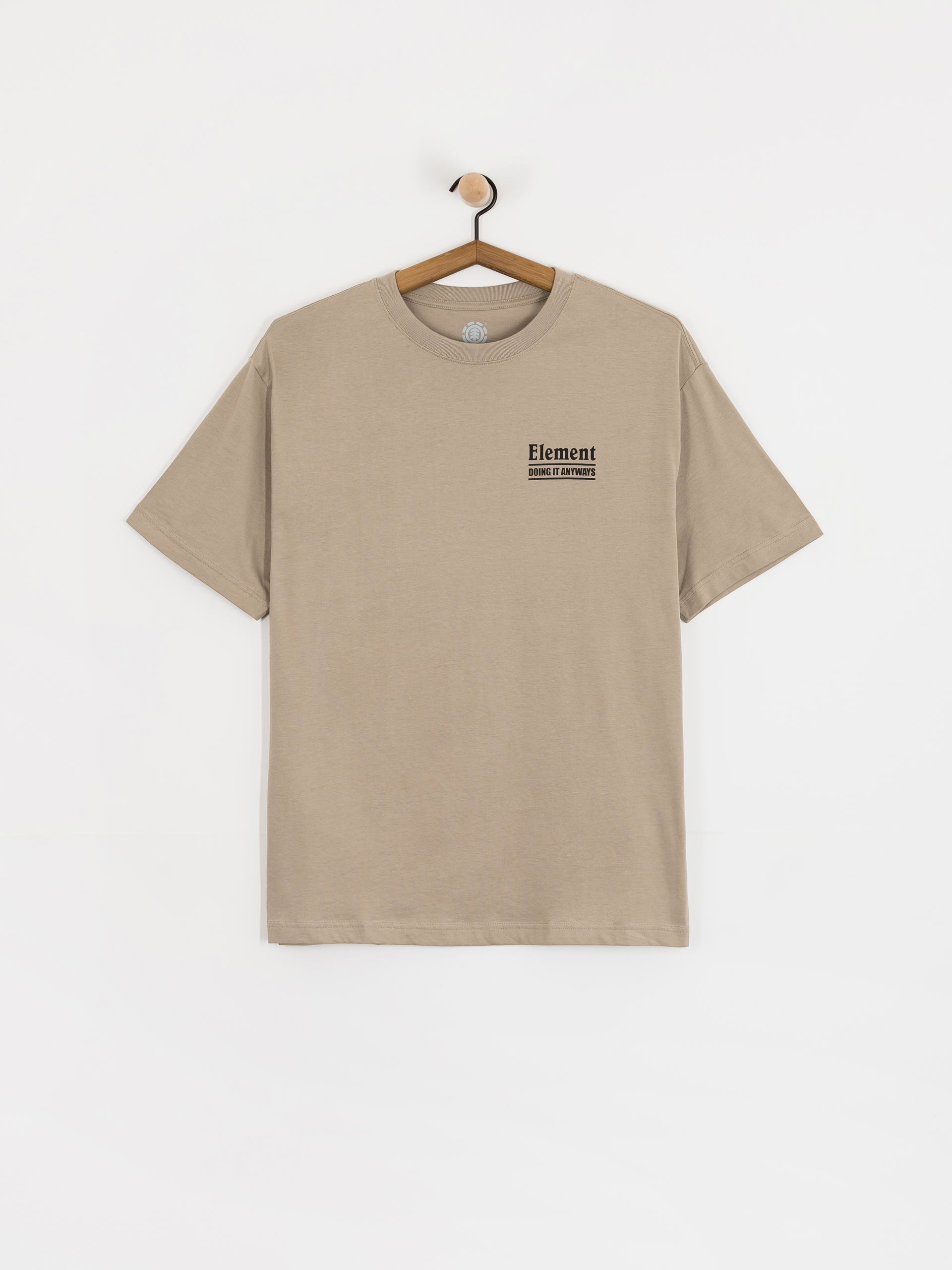 Tricou Element Anyways (aluminum)