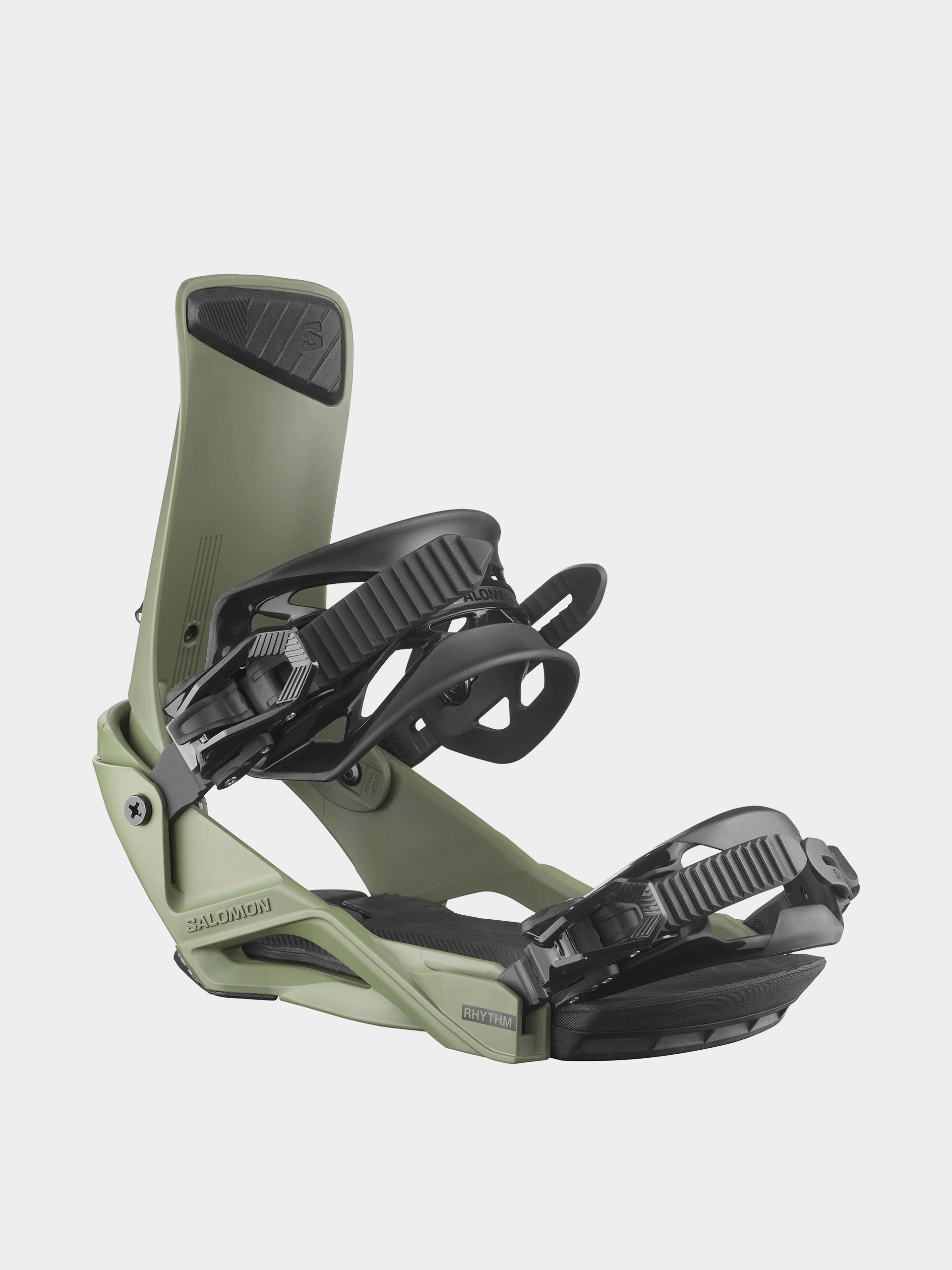 Legături pentru snowboard Salomon Rhythm (lichen green)