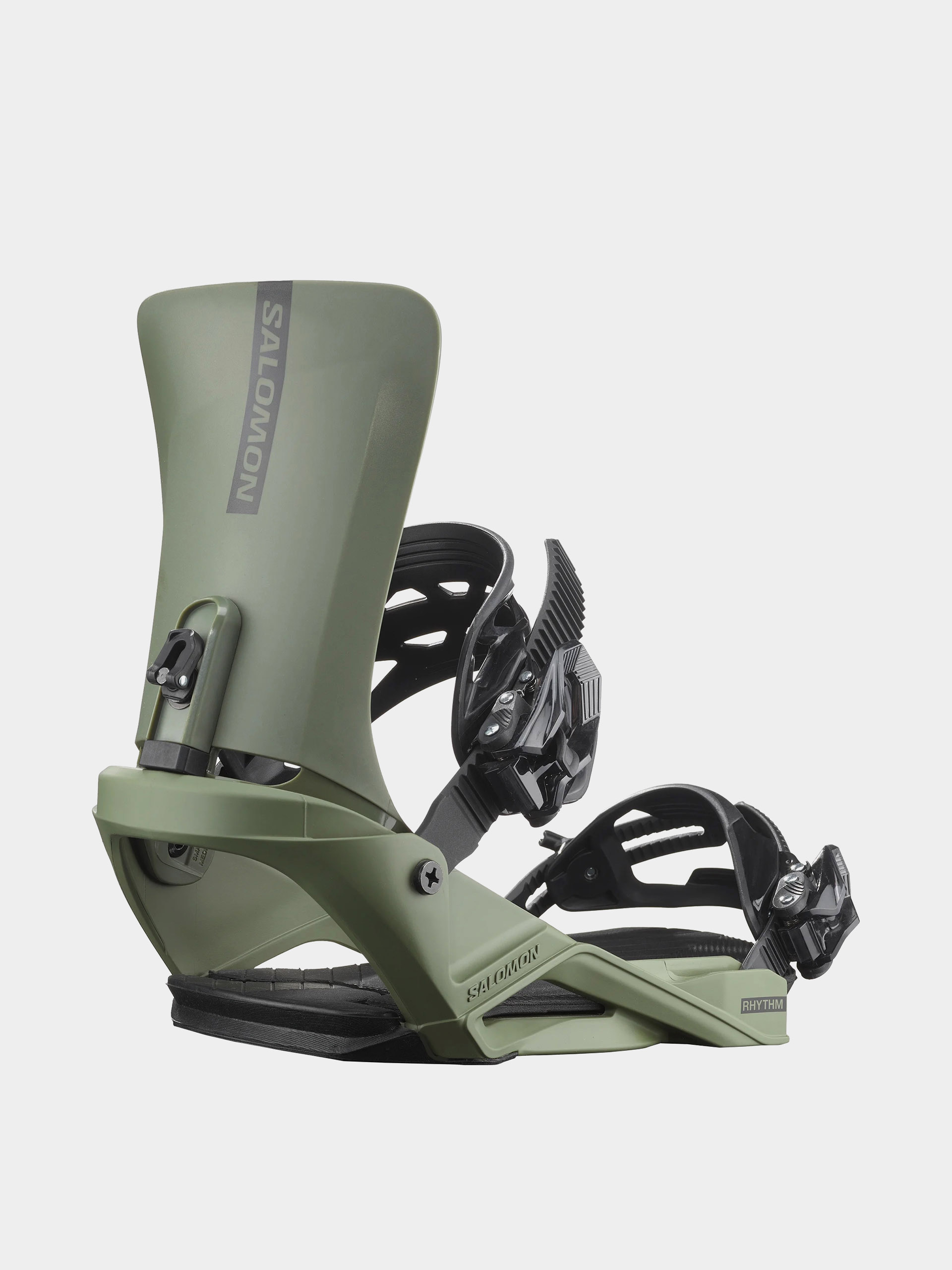 Legături pentru snowboard Salomon Rhythm (lichen green)