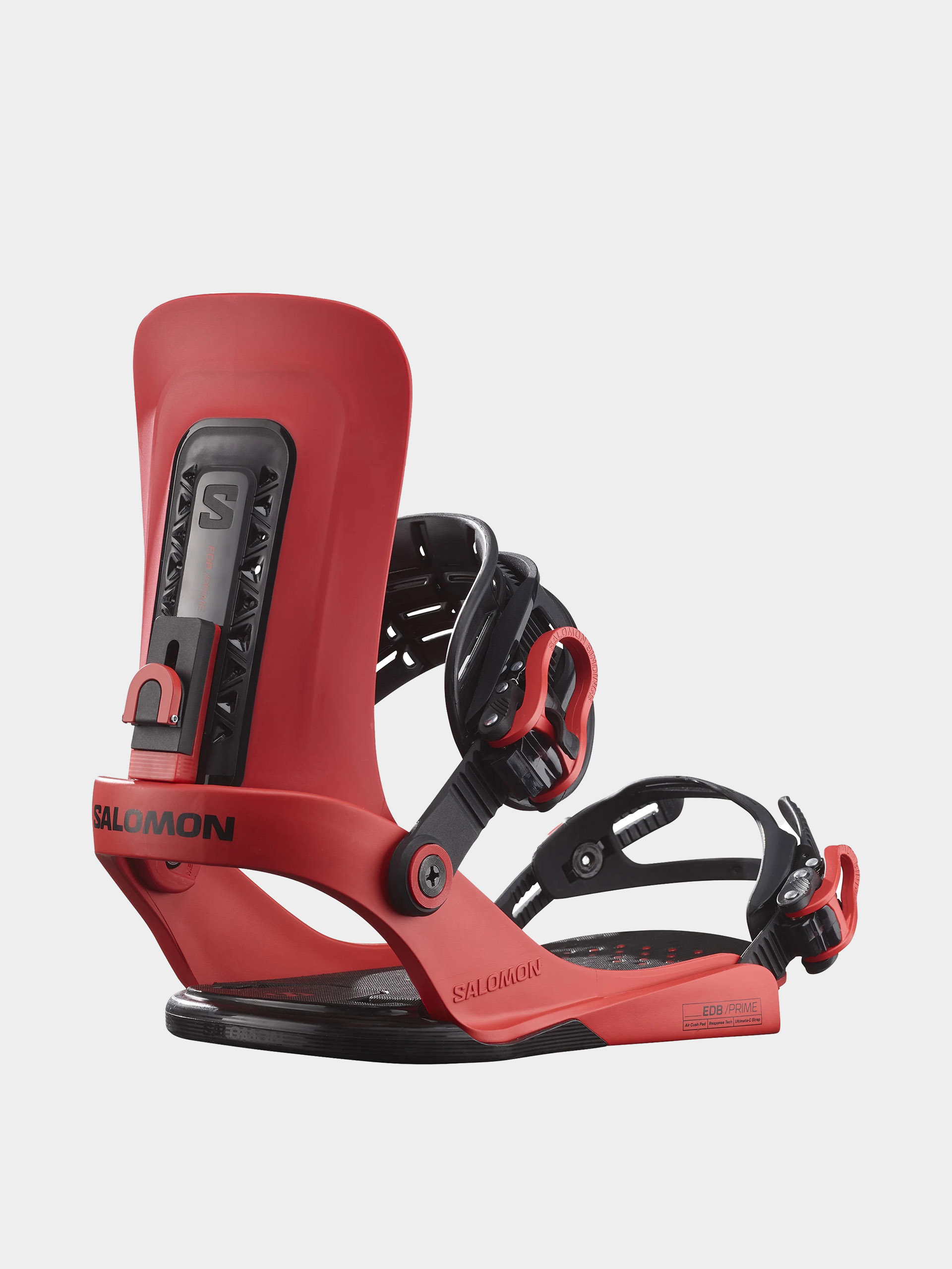 Legături pentru snowboard Salomon Edb Prime (fiery red)