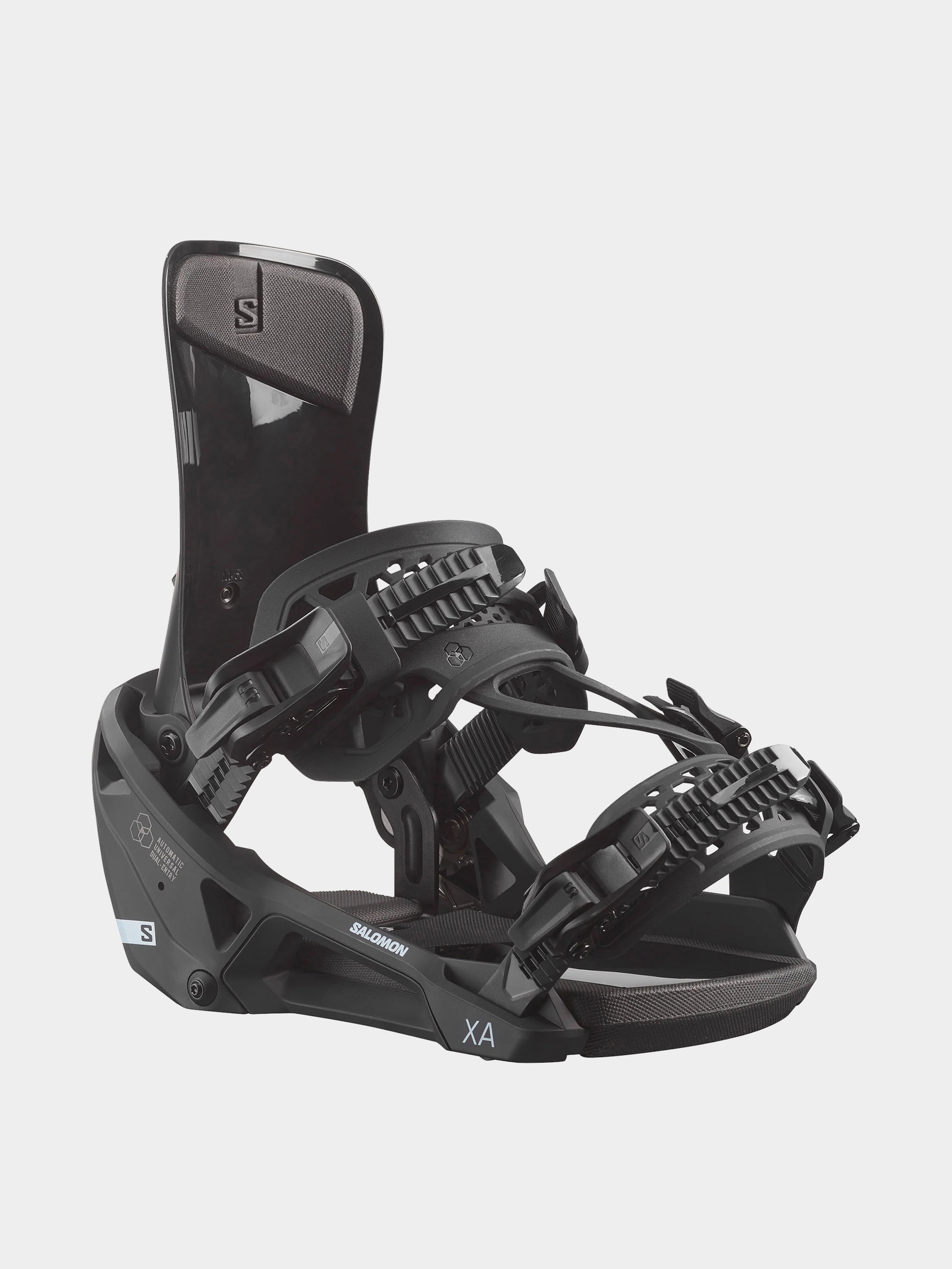 Legături pentru snowboard Salomon Xa Supermatic (black)