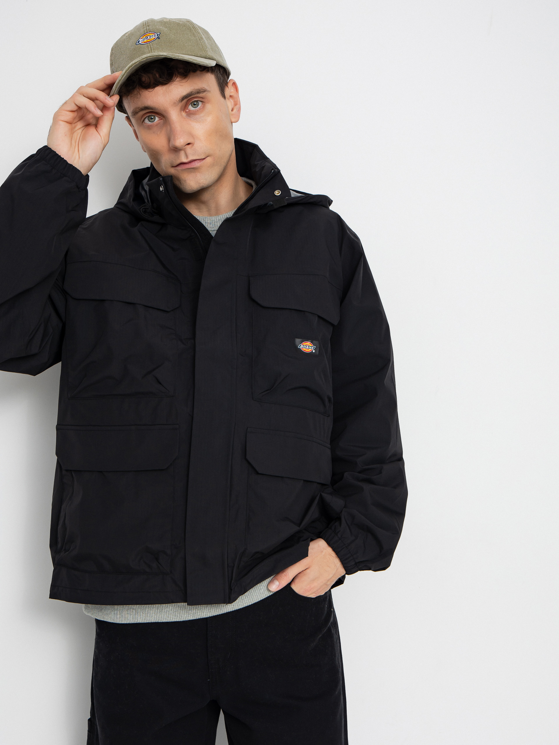 Geacă Dickies Trimble Seamsealed (black)