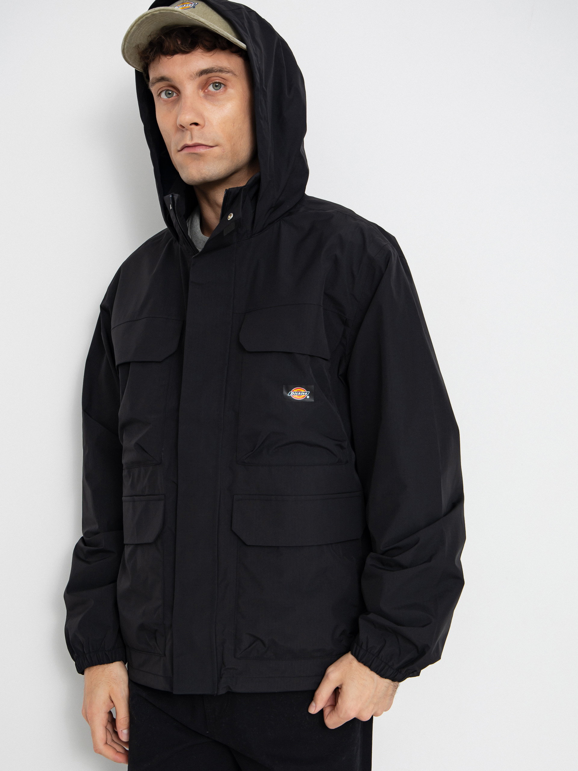 Geacă Dickies Trimble Seamsealed (black)