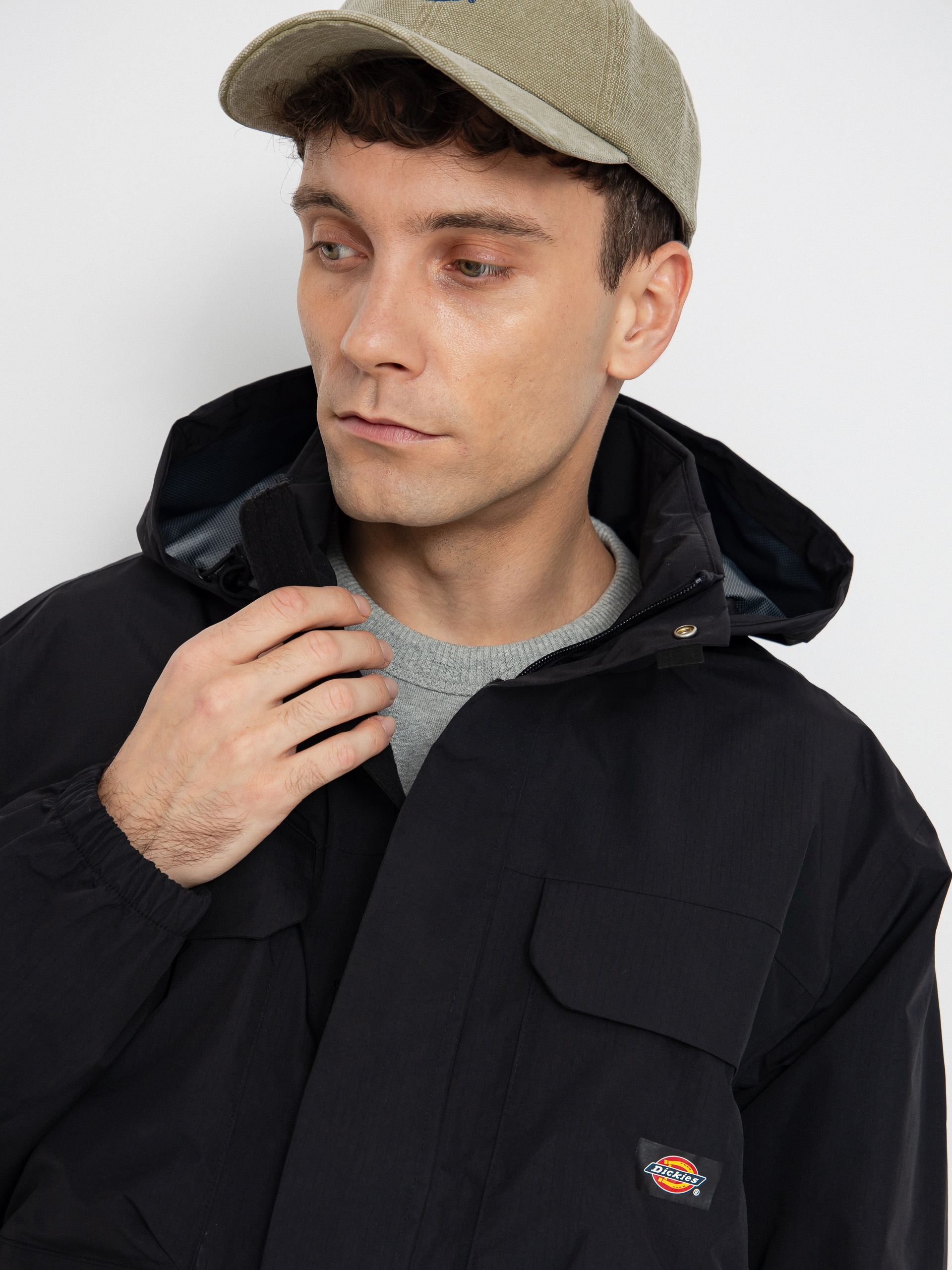Geacă Dickies Trimble Seamsealed (black)