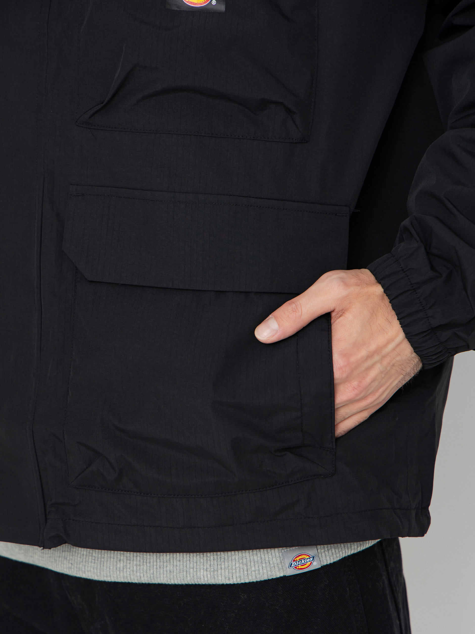 Geacă Dickies Trimble Seamsealed (black)