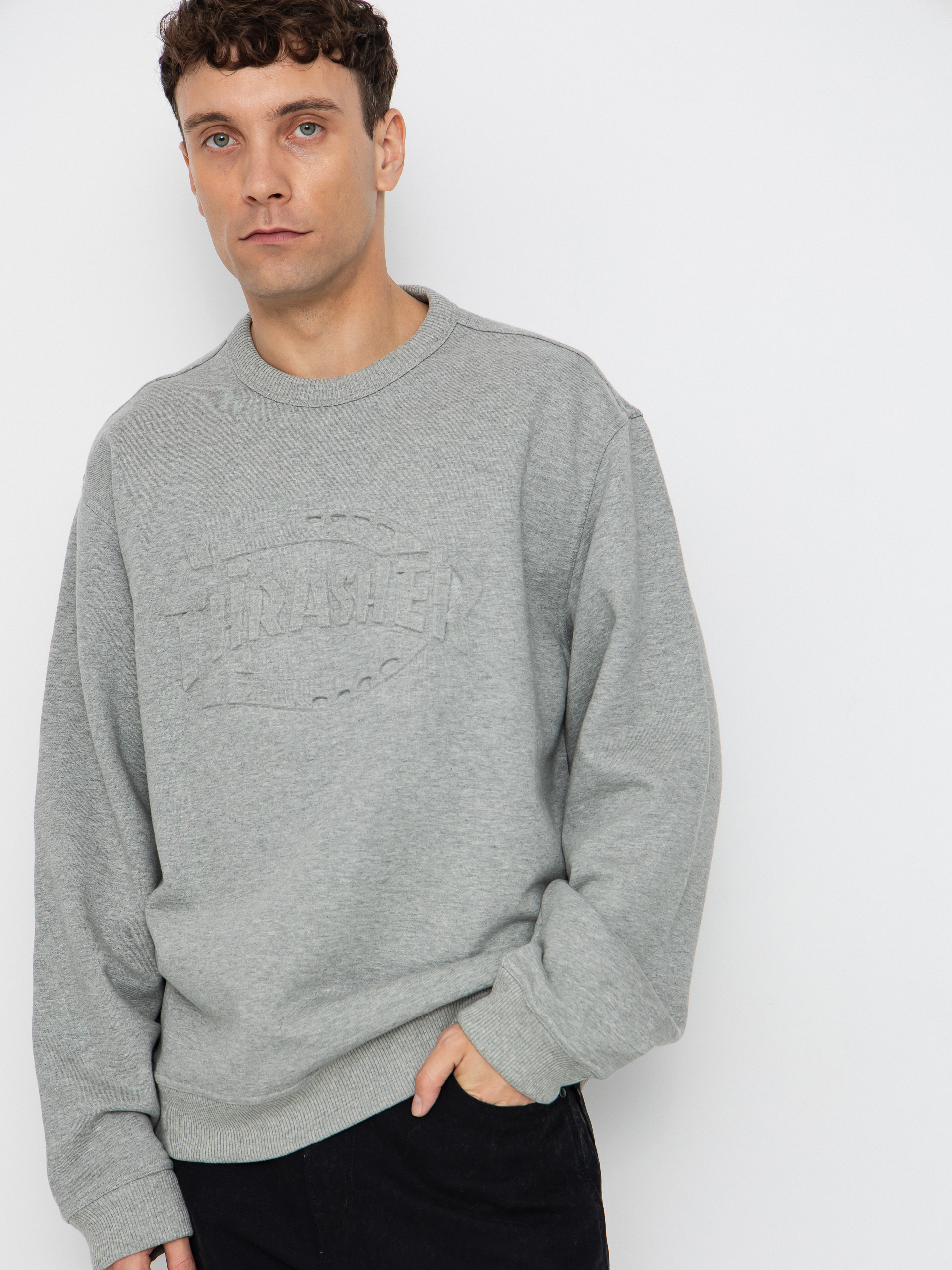 Hanorac Dickies x Thrasher Sweatshirt