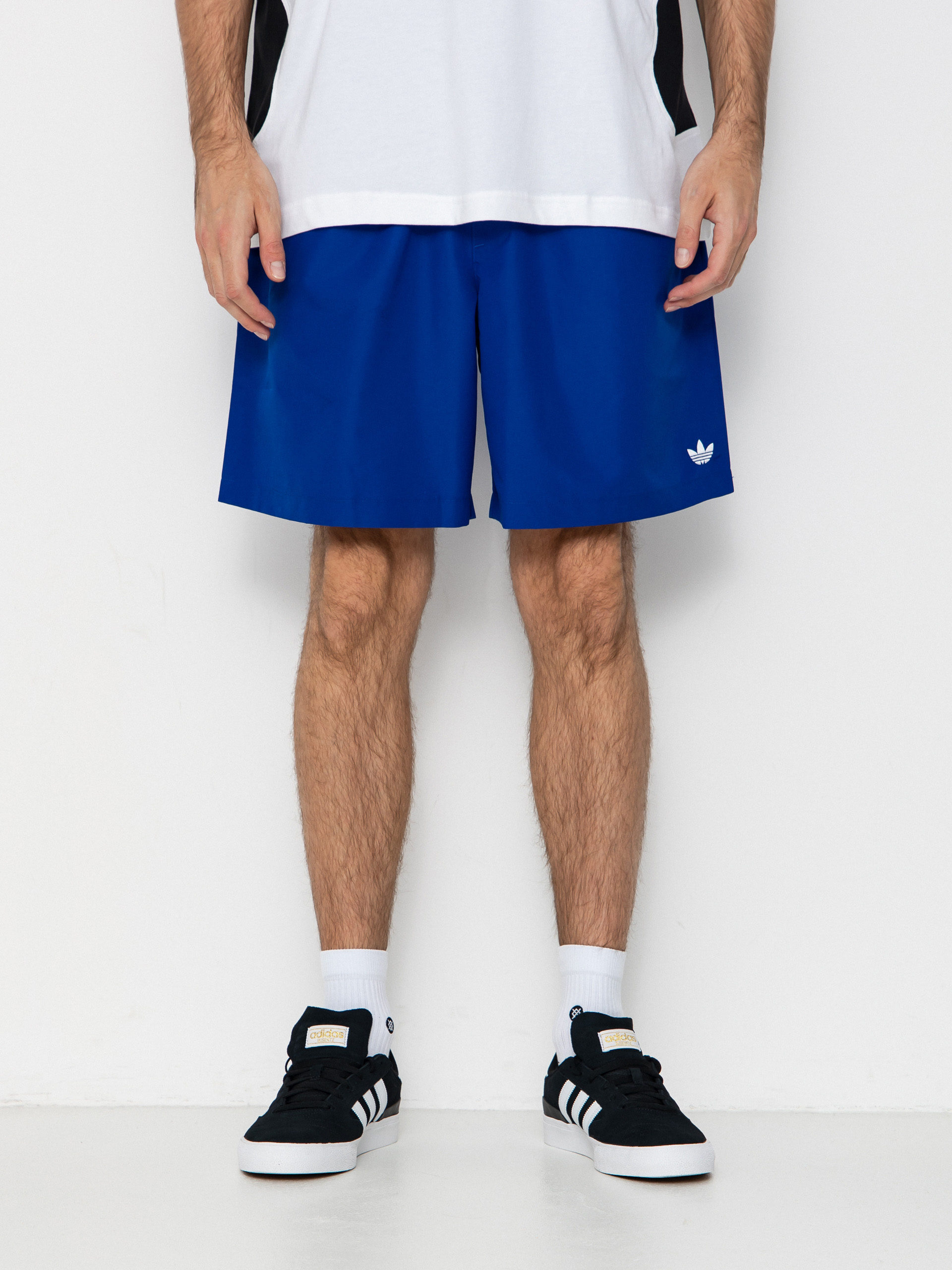 Pantaloni scurți adidas Water 2 (royblu/white)