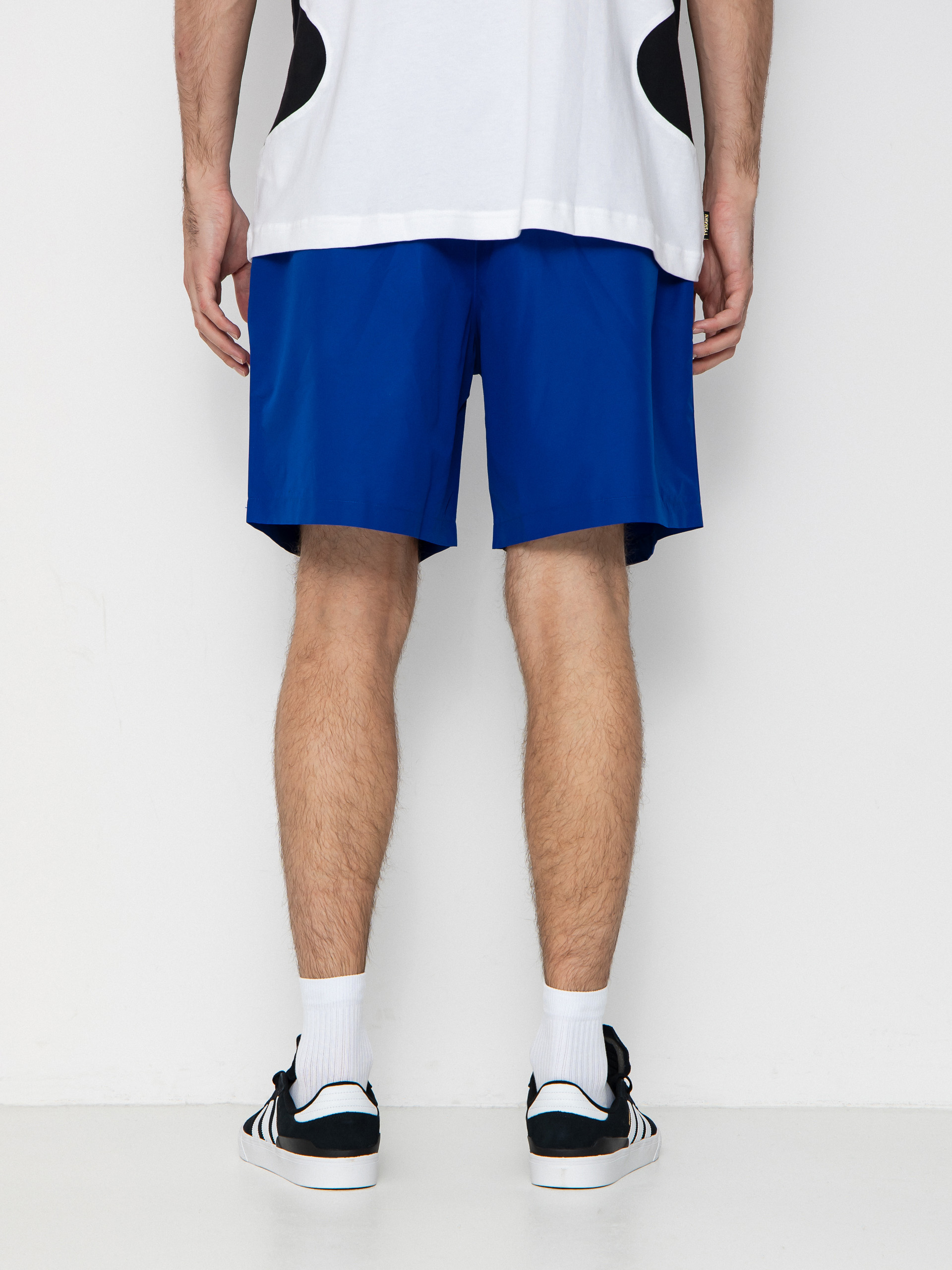 Pantaloni scurți adidas Water 2 (royblu/white)