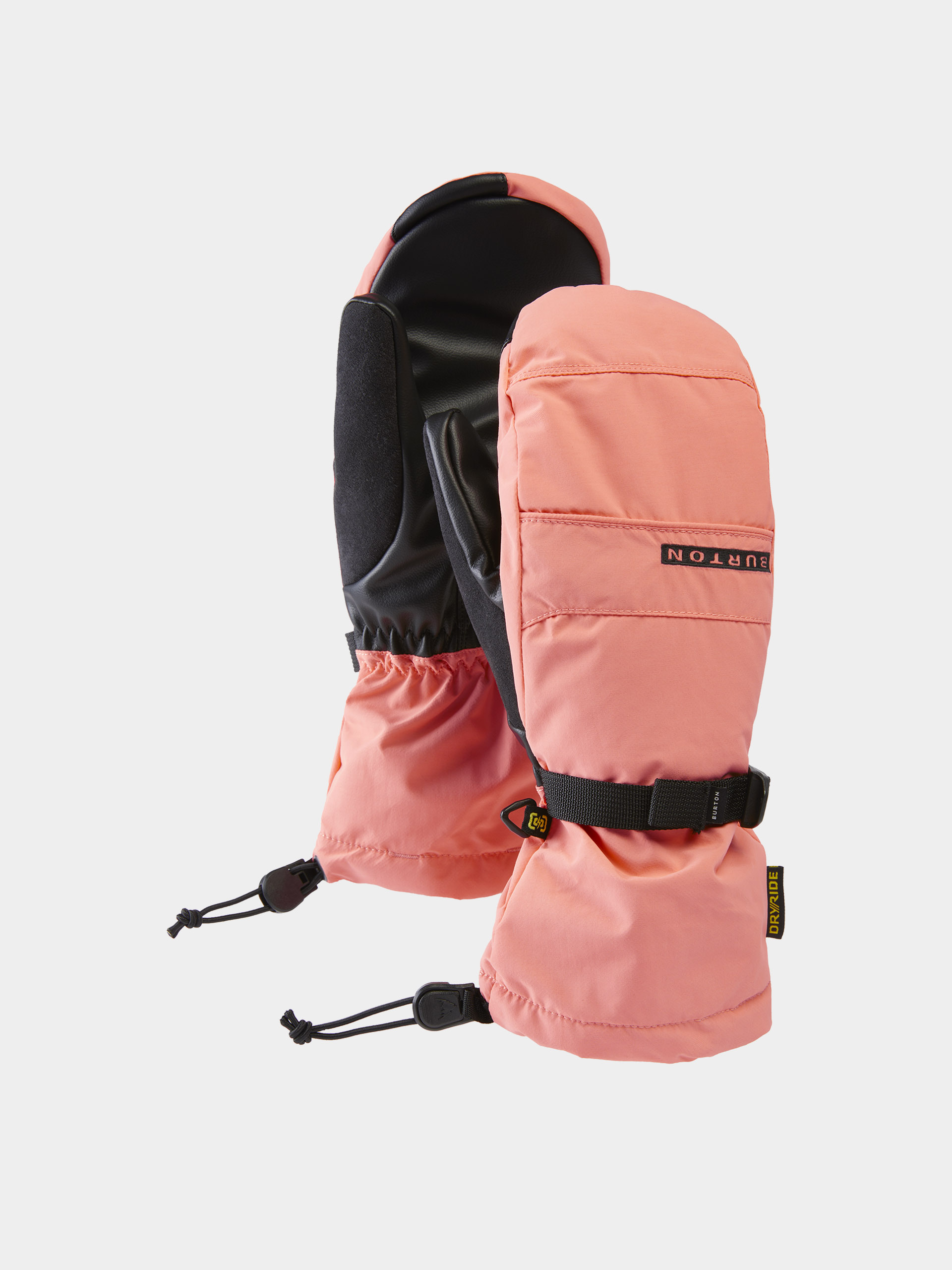 Mănuși Burton Profile Mittens Wmn (sunrise coral)