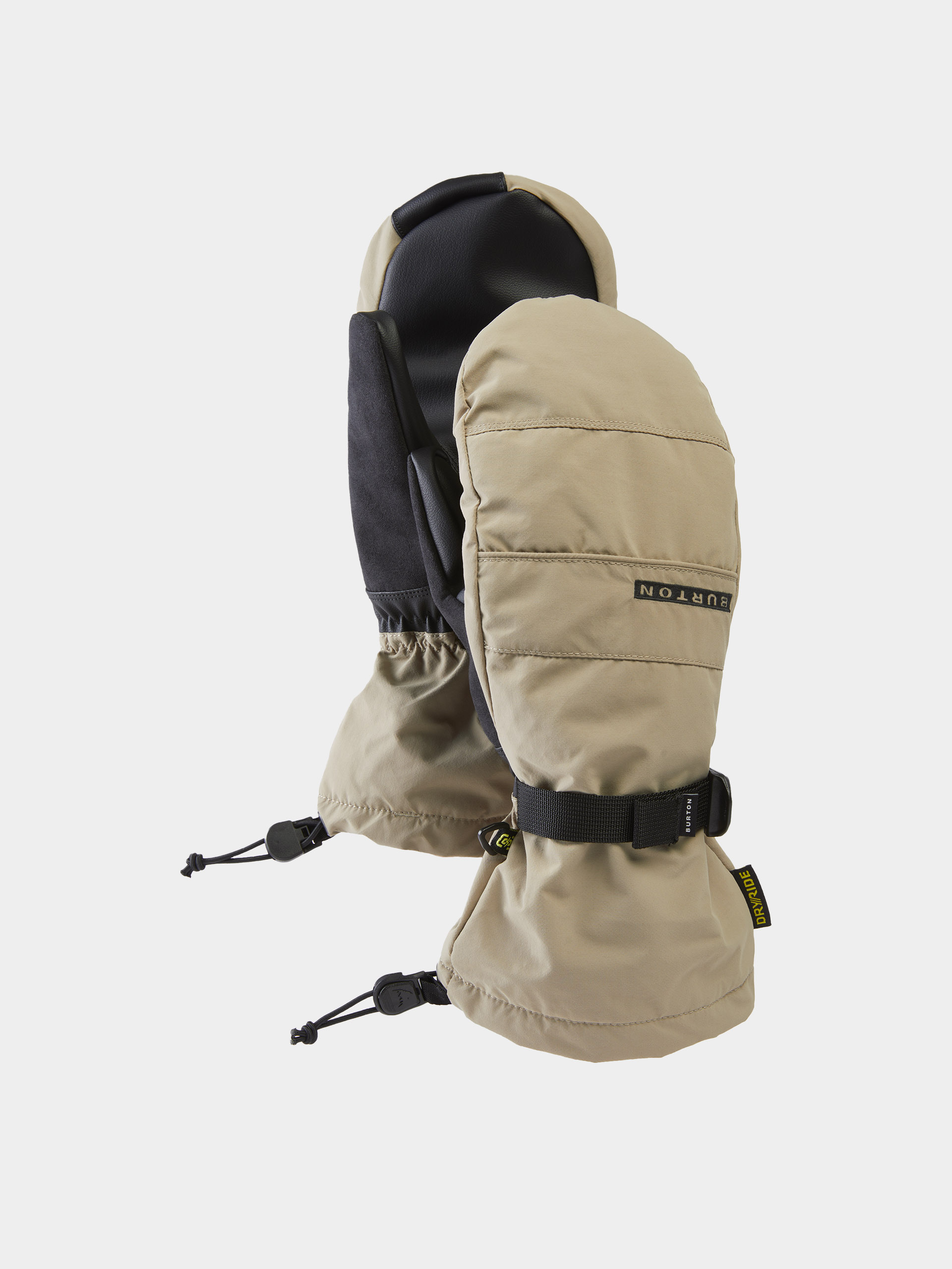 Mănuși Burton Profile Mittens (summit taupe)