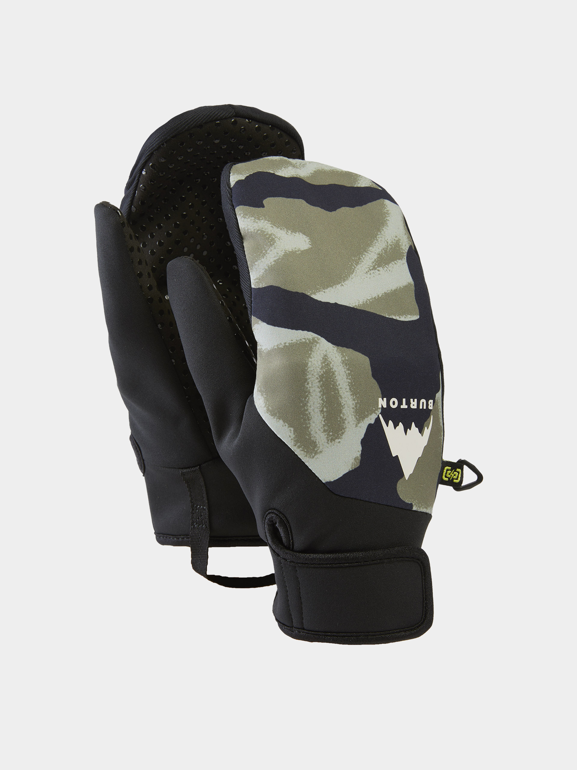 Mănuși Burton Park Mittens (graffiti camo)