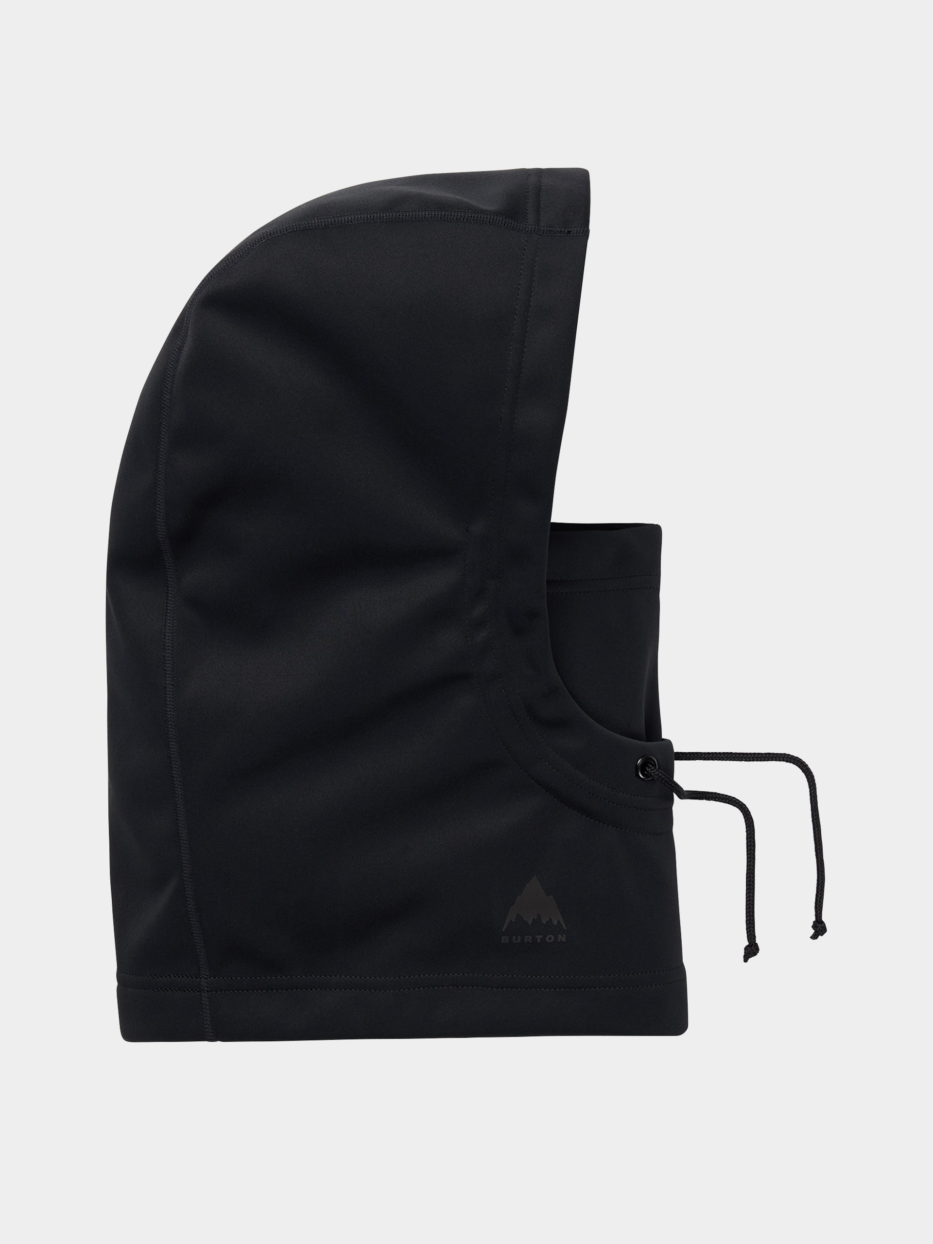 Eu0219arfu0103 Burton Bonded Hood (true black)
