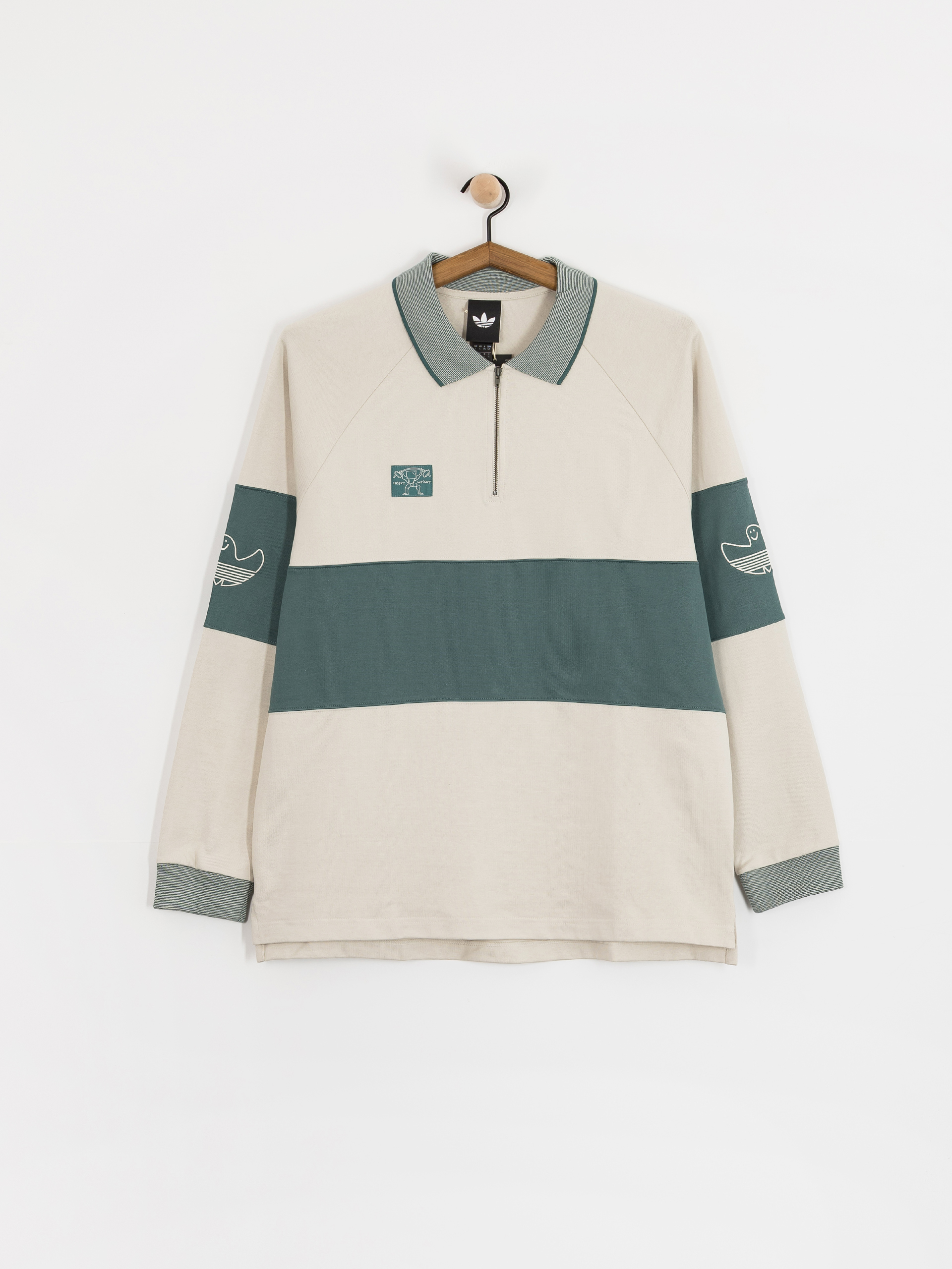 Longsleeve adidas Shmoo H Rugby