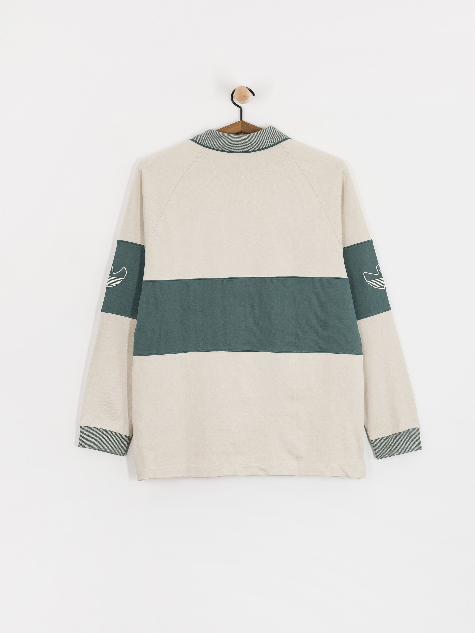 Longsleeve adidas Shmoo H Rugby (alumin)