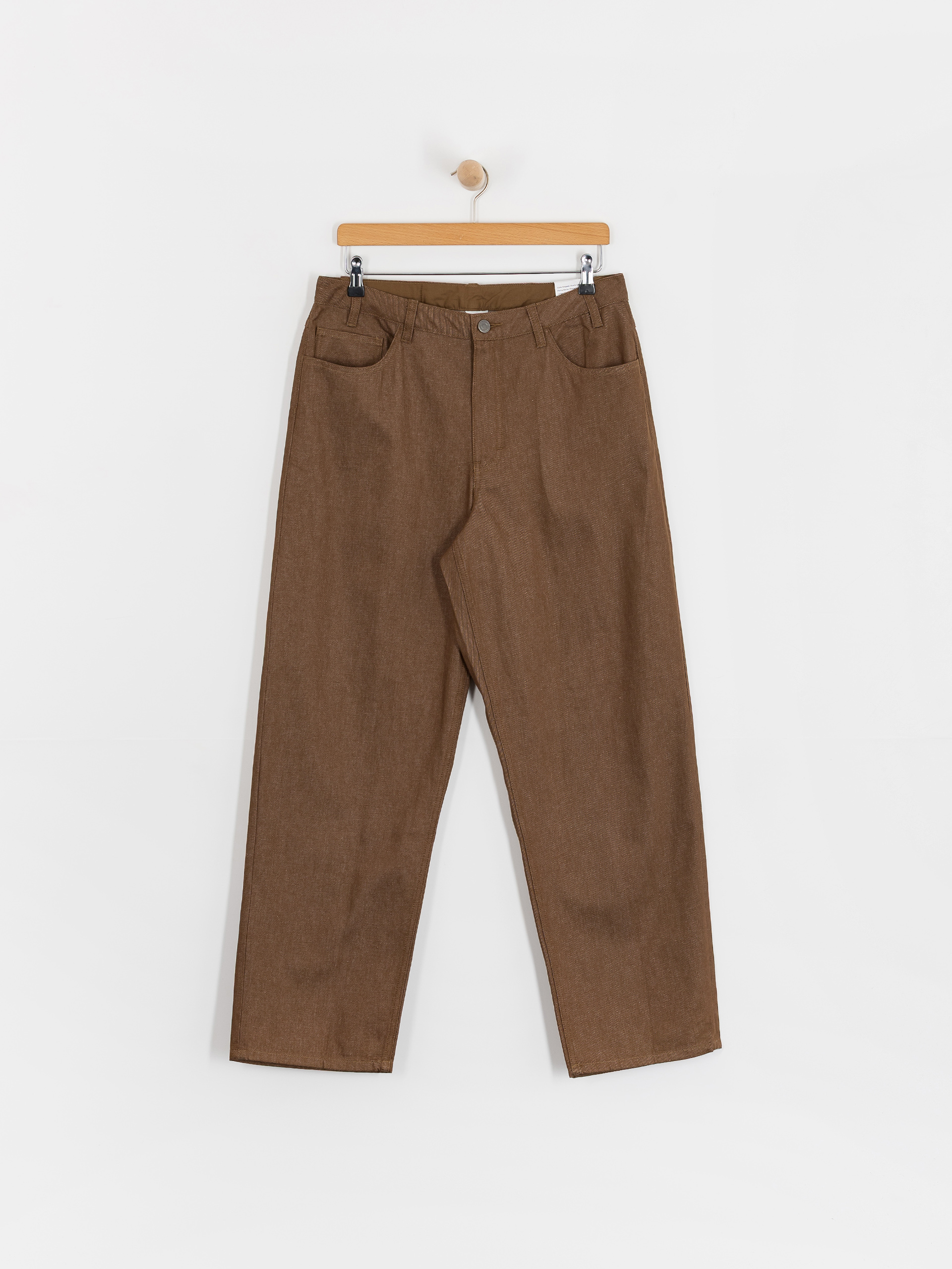 Pantaloni Nike SB Loose Denim (mosswood brown)