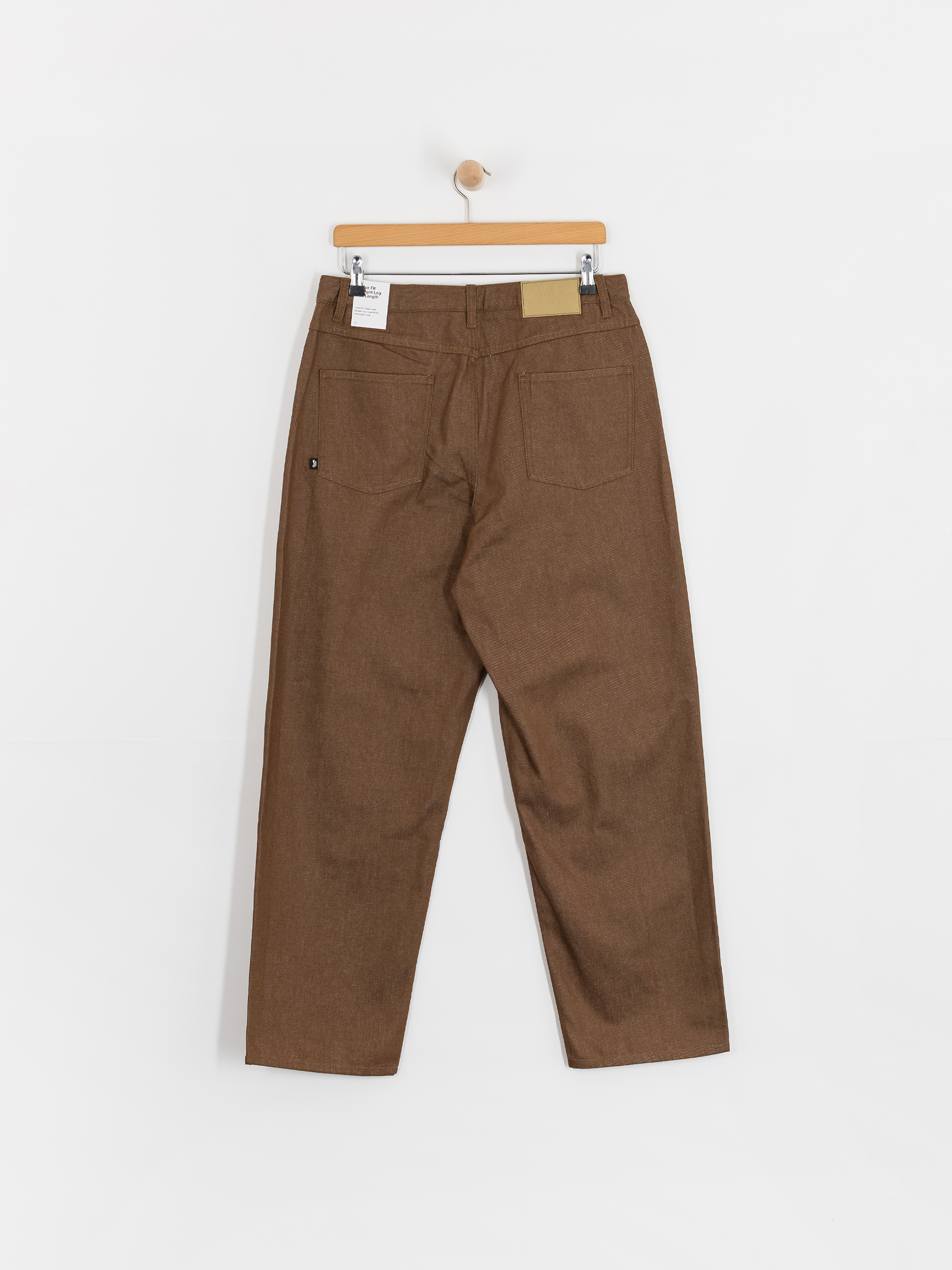 Pantaloni Nike SB Loose Denim (mosswood brown)