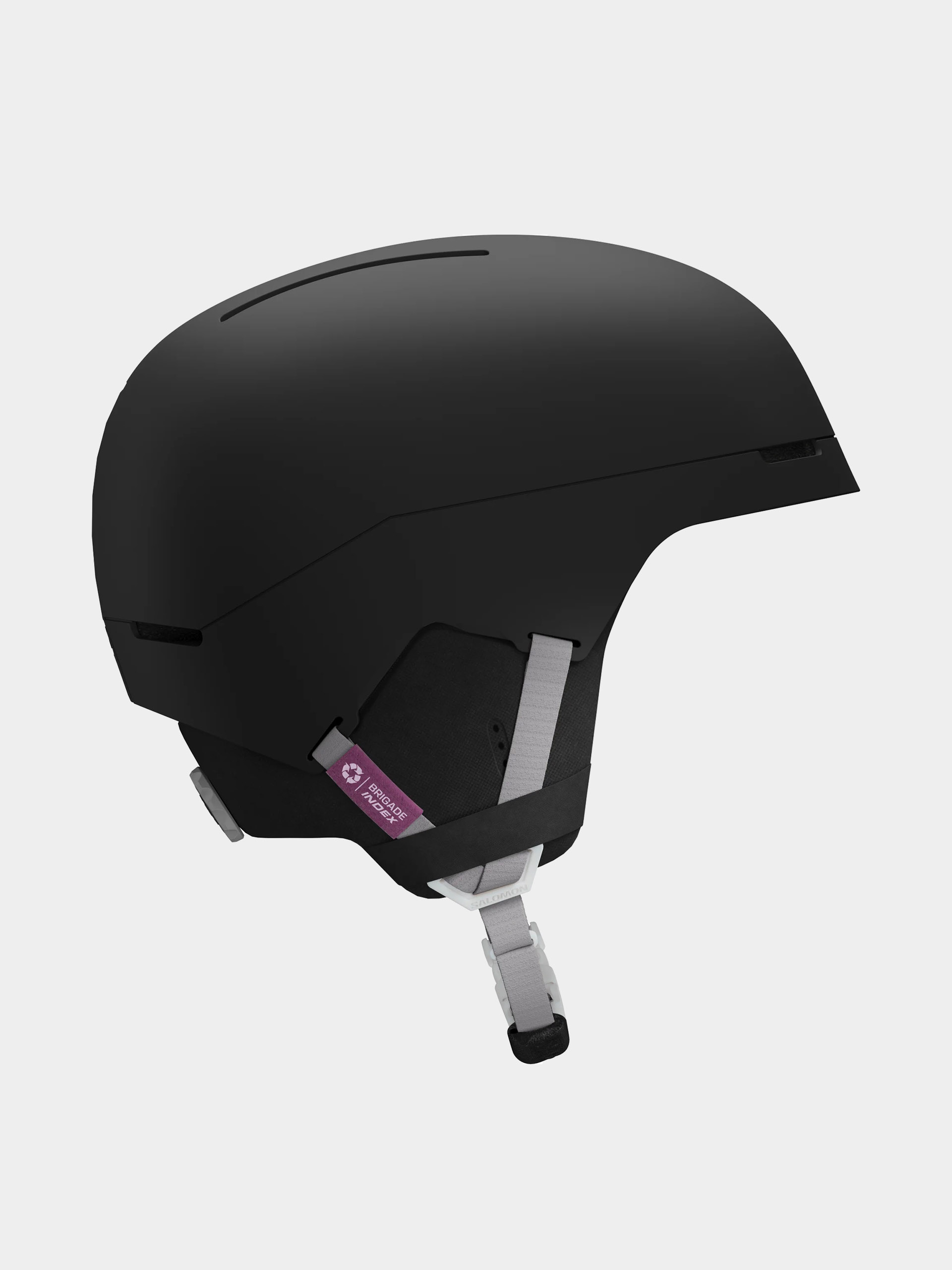 Cască Salomon Brigade Index (black)