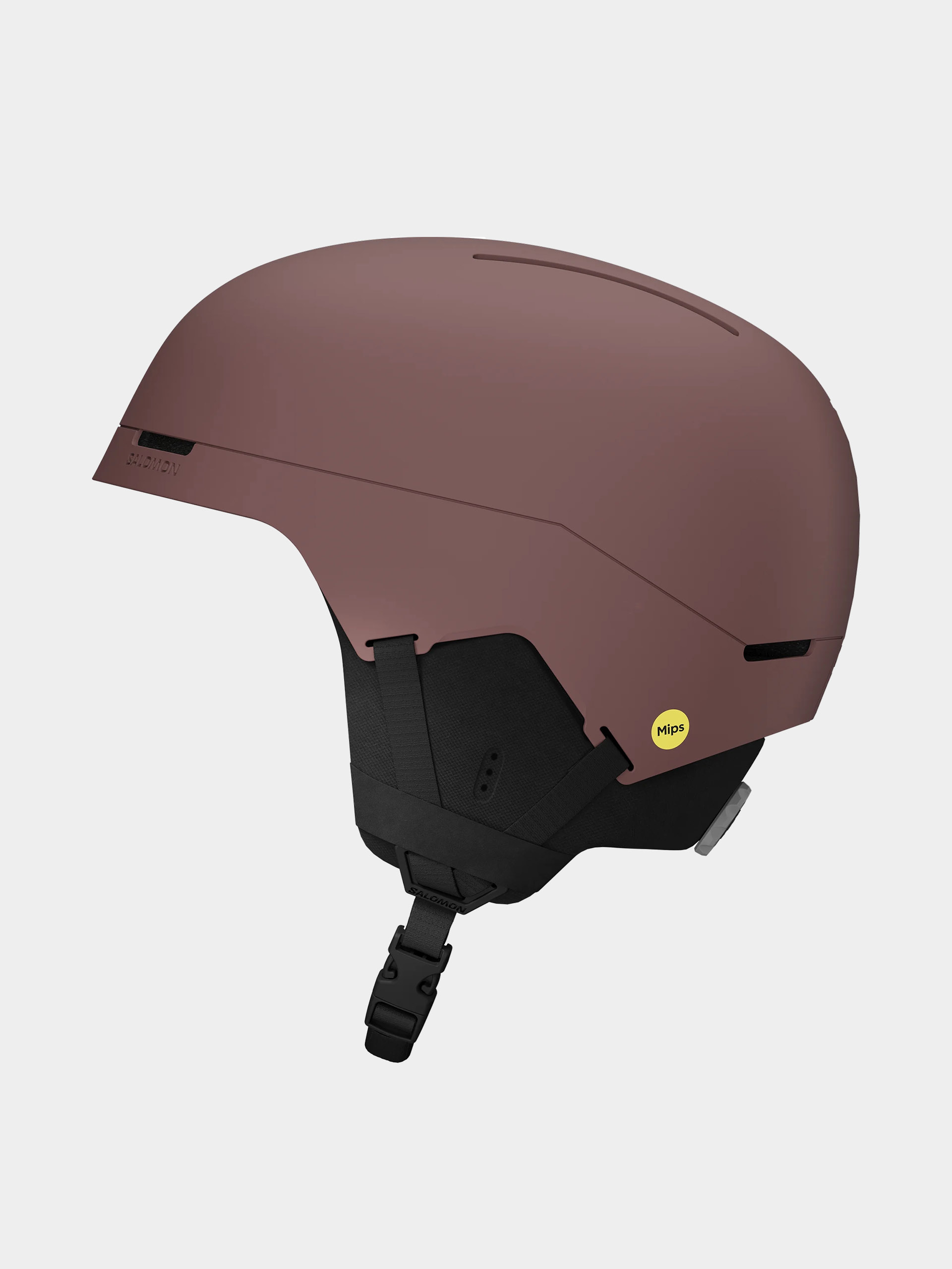 Cască Salomon Brigade Index Mips (grape shake)