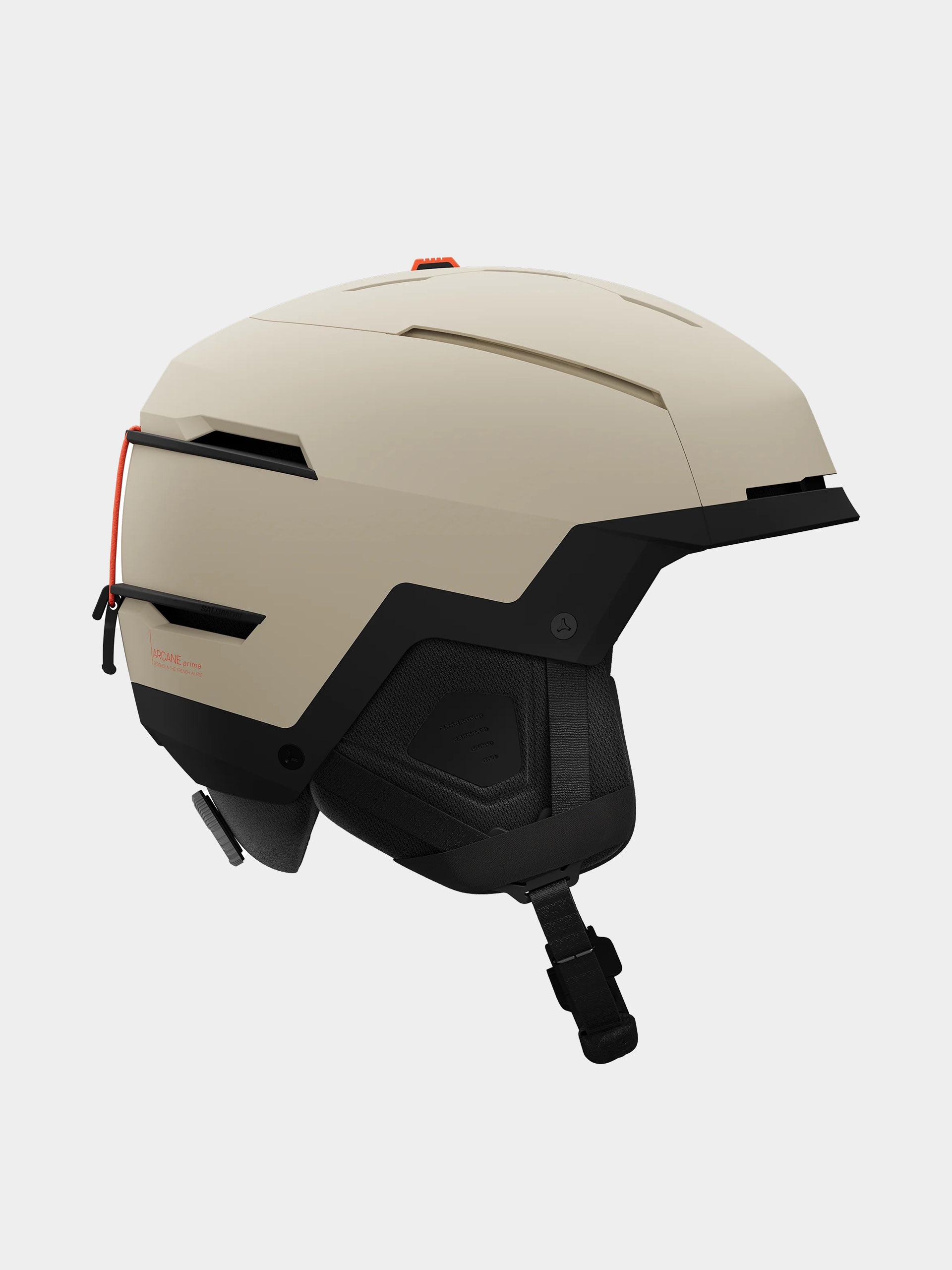 Cască Salomon Arcane Prime Mips (rainy day)