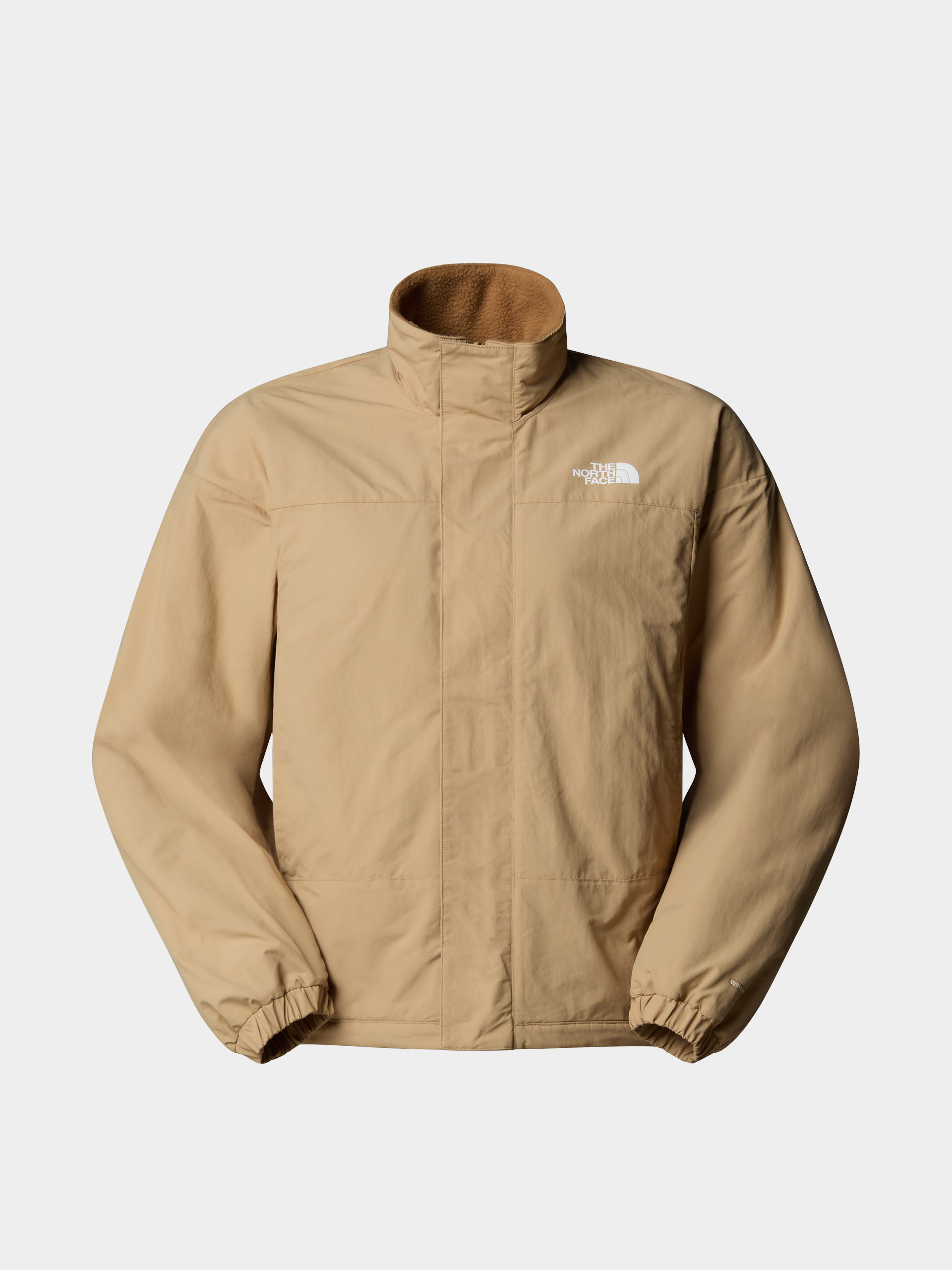 Geacu0103 The North Face Yumiori Reversible (khaki stone/utility brown)