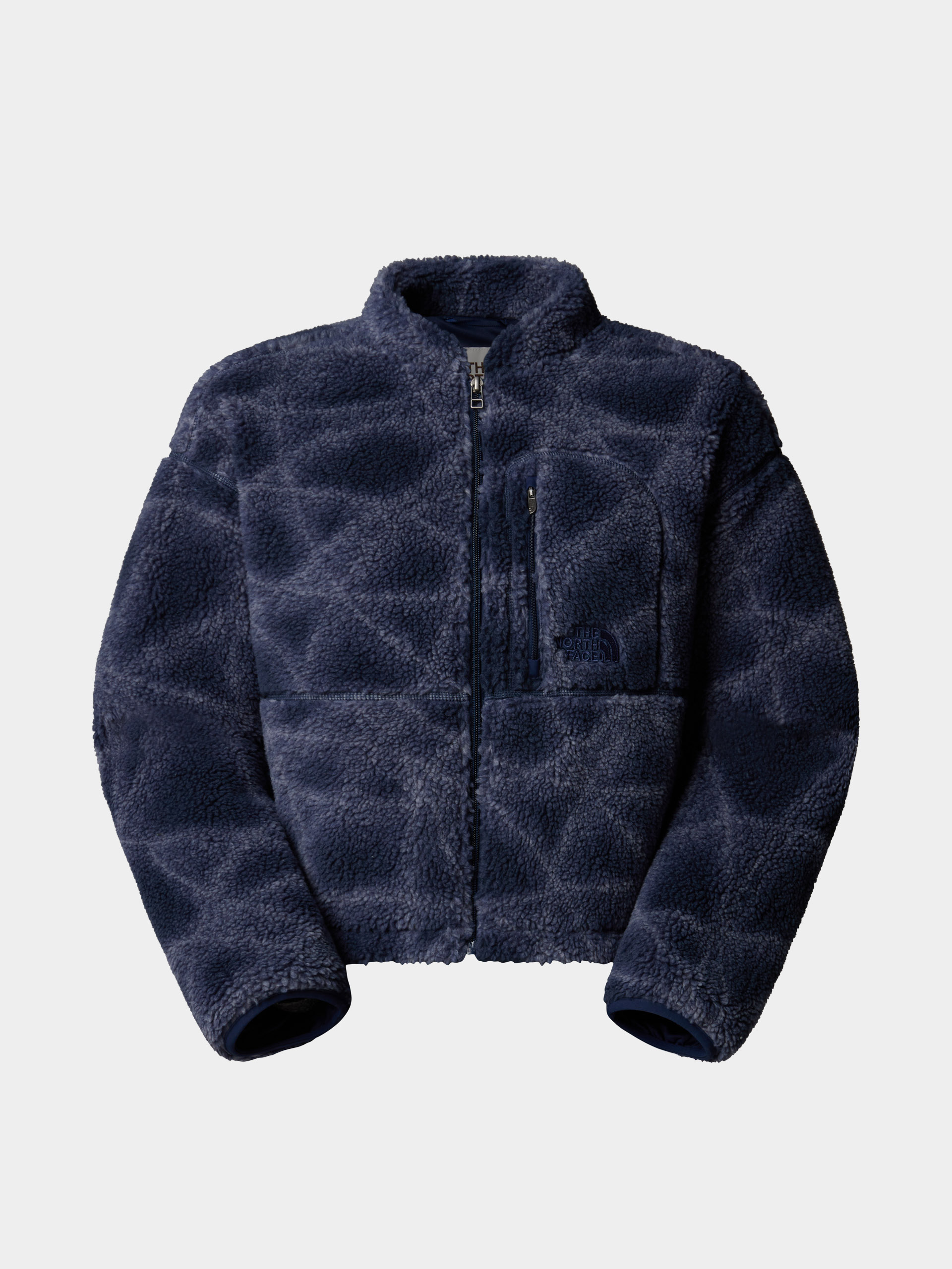 Geacă The North Face Extreme Pile 2 Print (summit navy sun halos p)