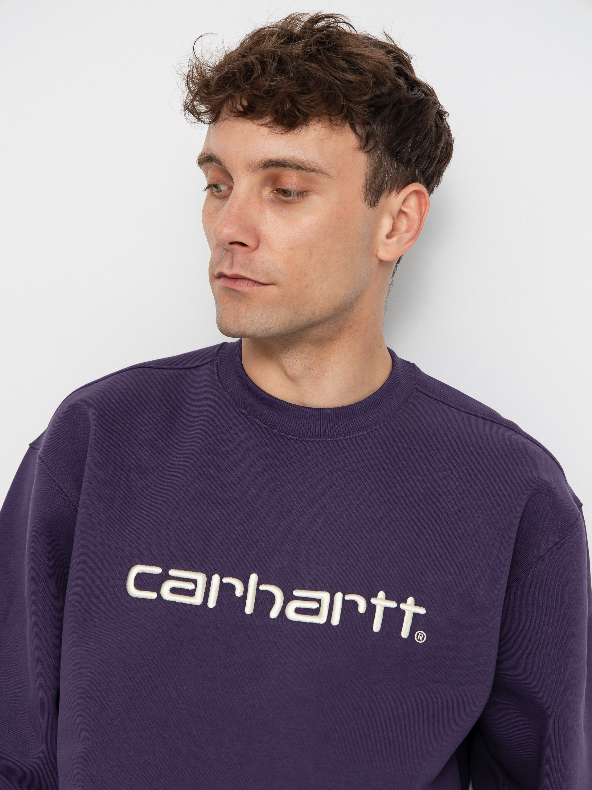 Hanorac Carhartt WIP Carhartt (lakers/salt)