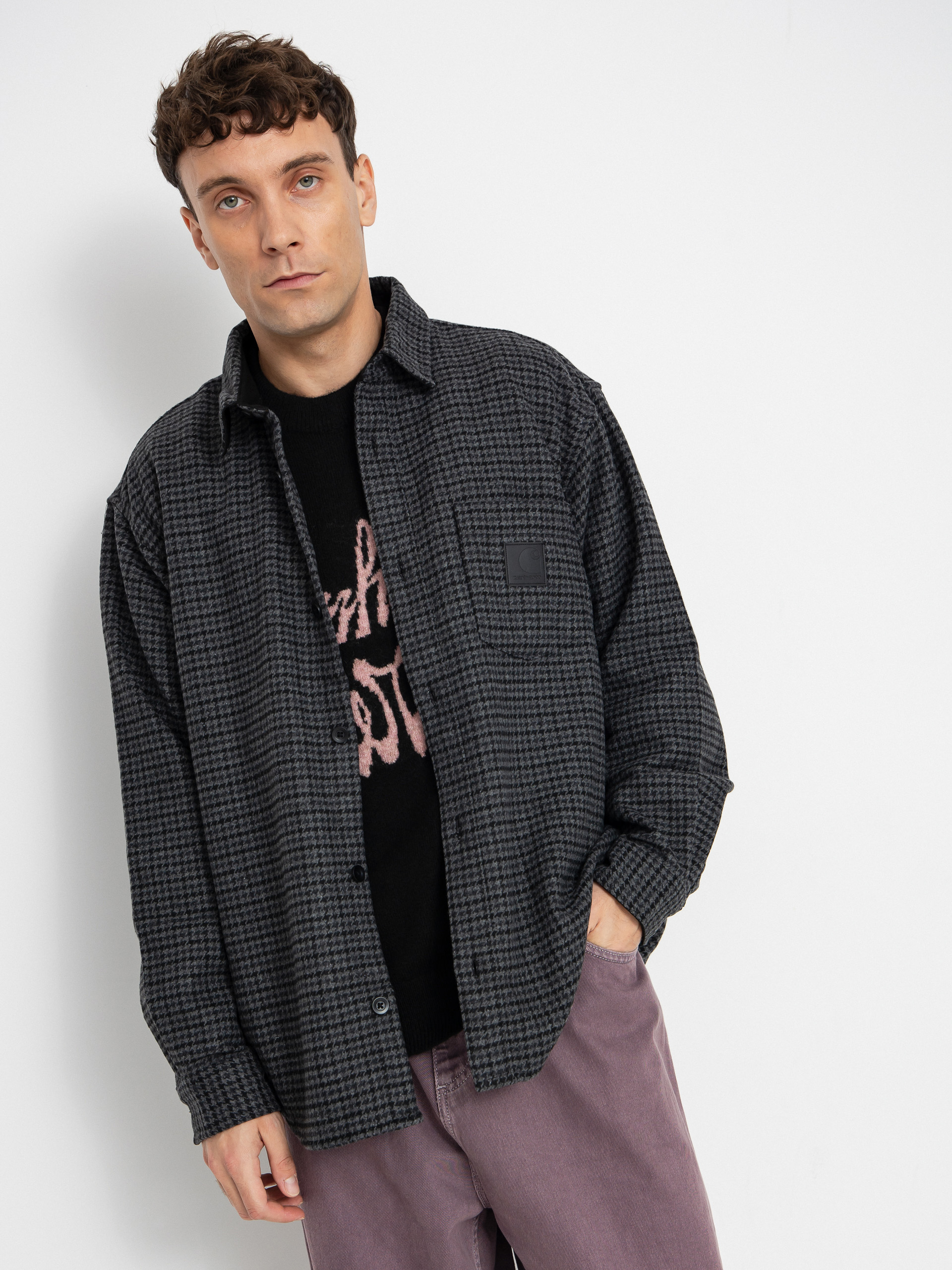 Cămașă Carhartt WIP Lowis