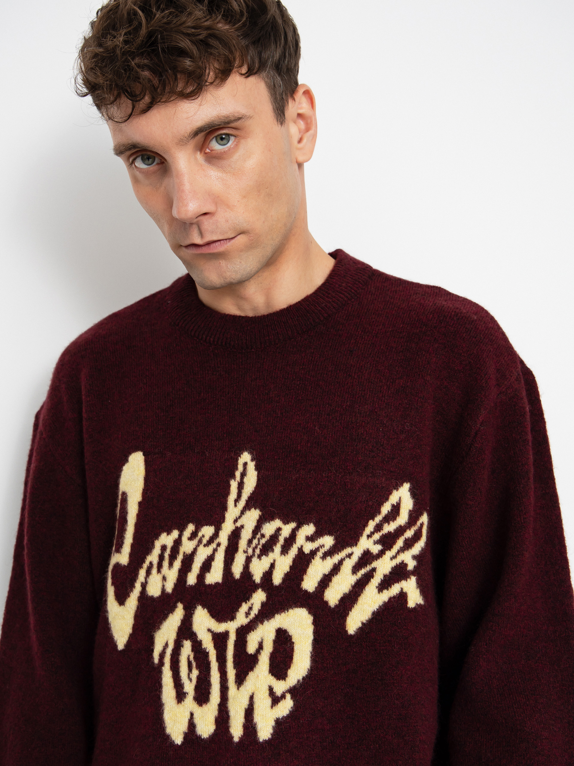 Pulover Carhartt WIP Chedda (rondo/air yellow)