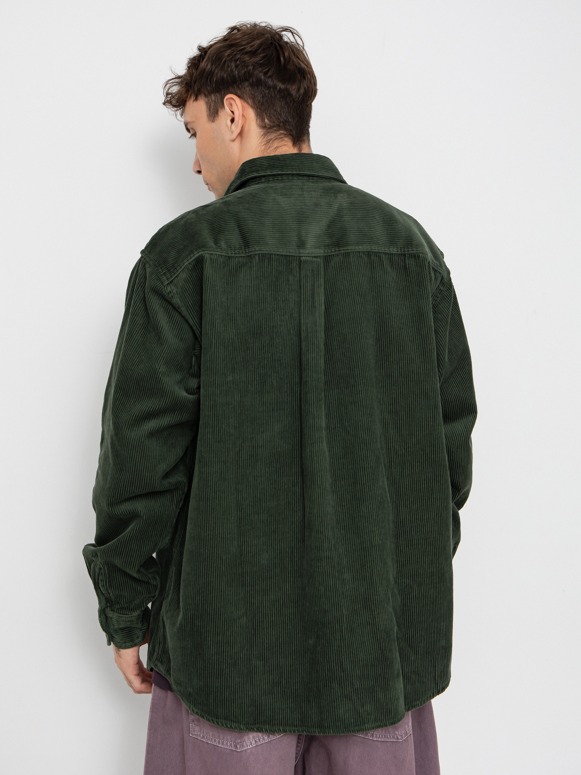 Cămașă Carhartt WIP Flint (opuntia)