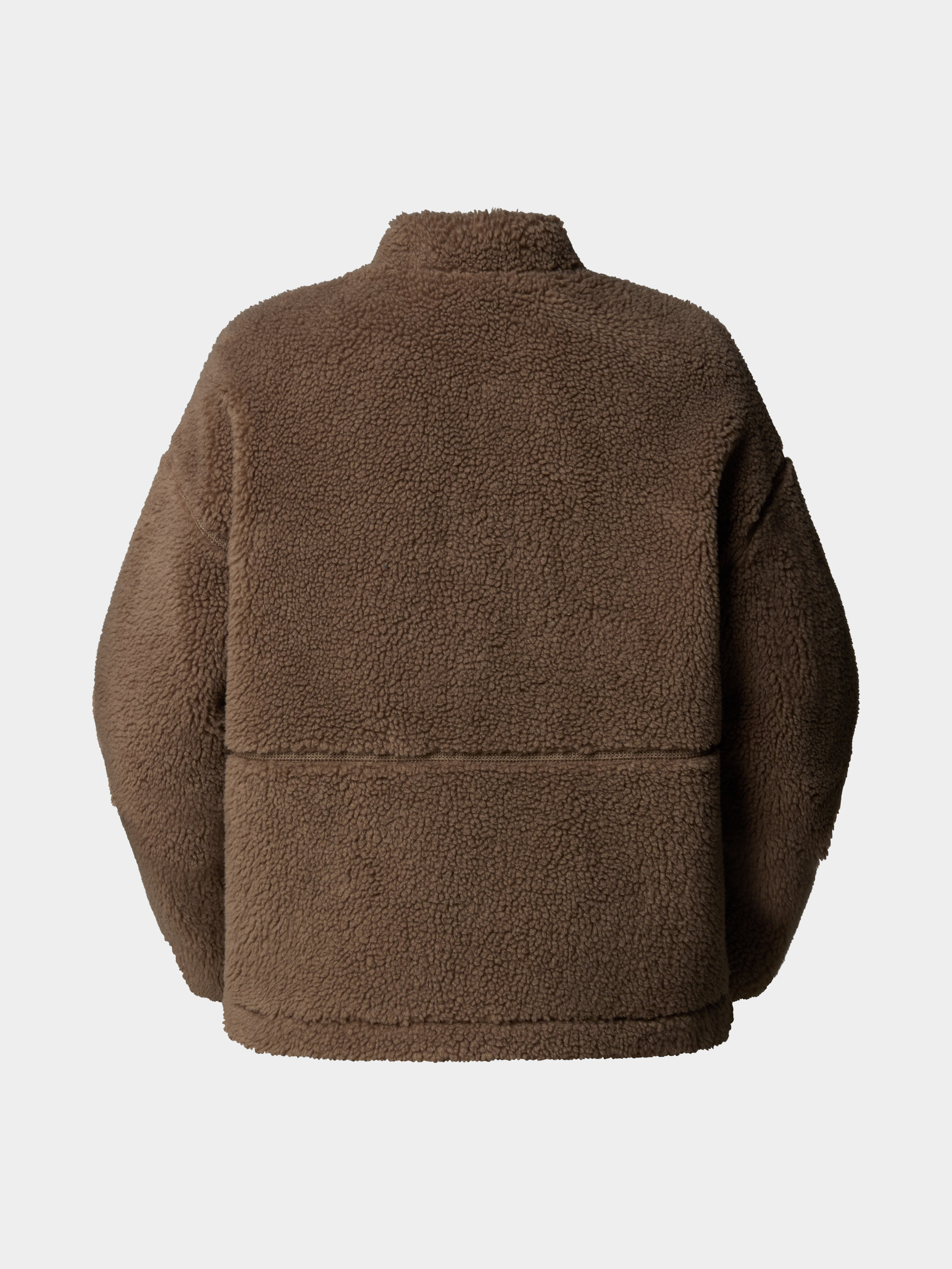 Geacă The North Face Extreme Pile 2 Wmn (mocha brown)