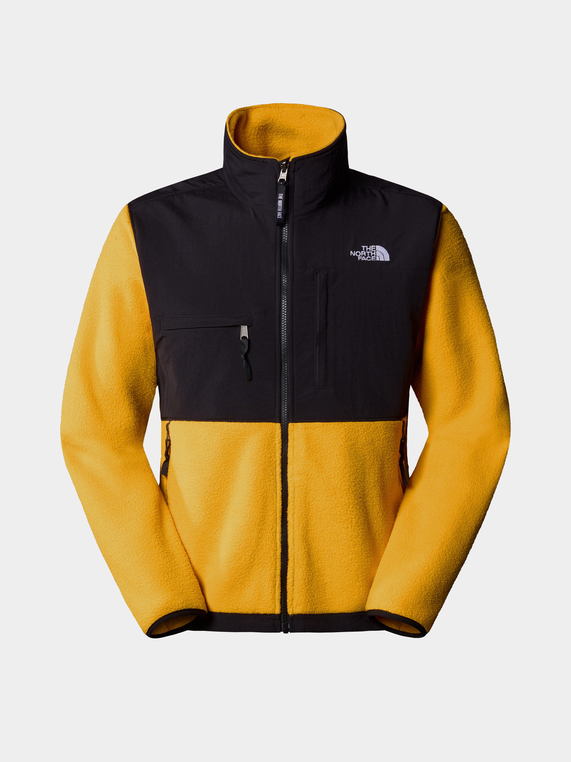 Geacă The North Face Retro Denali (summit gold/tnf black)