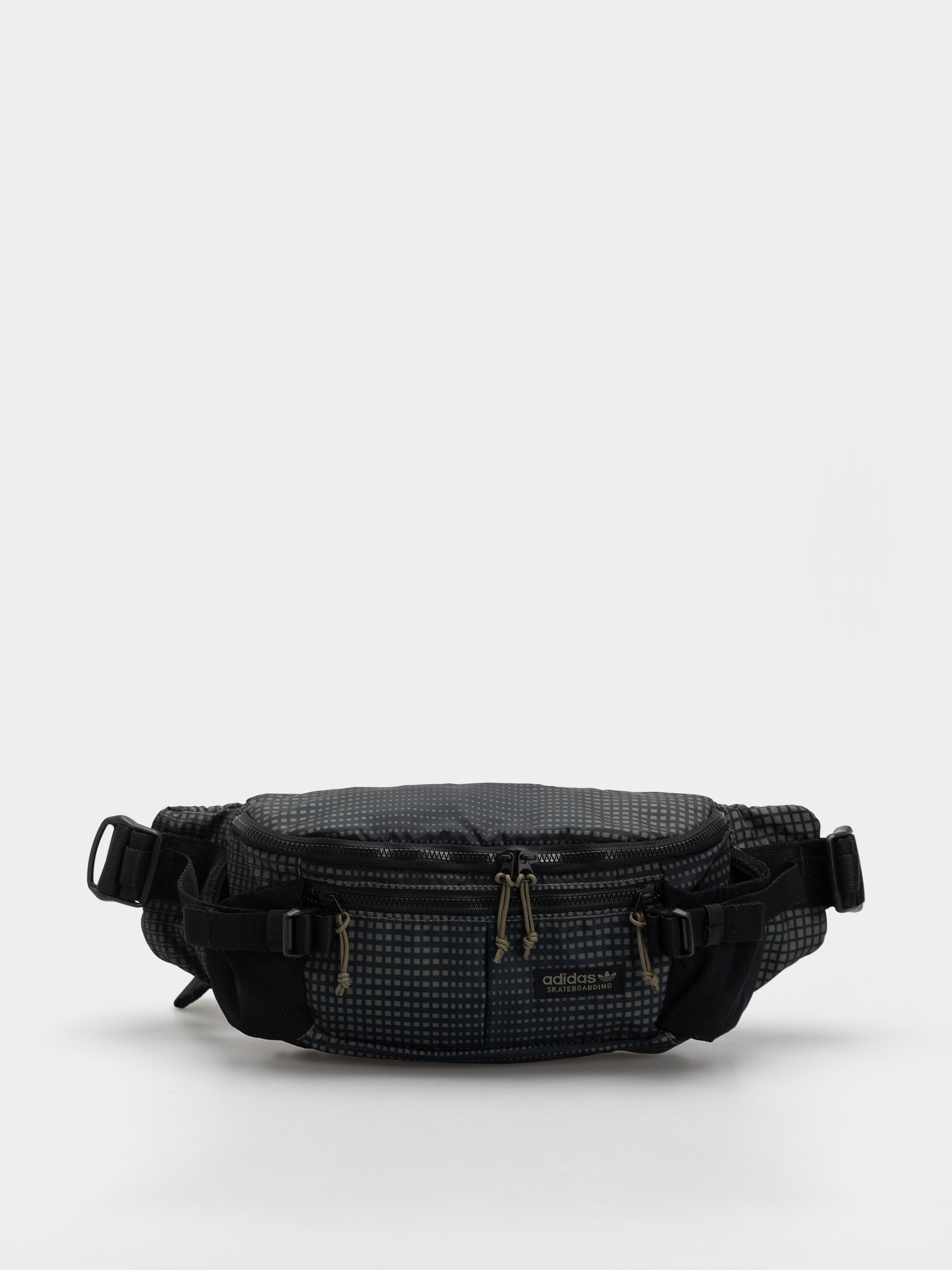 Borsetă de brâu adidas Skatep Cross Body (olistr/black)