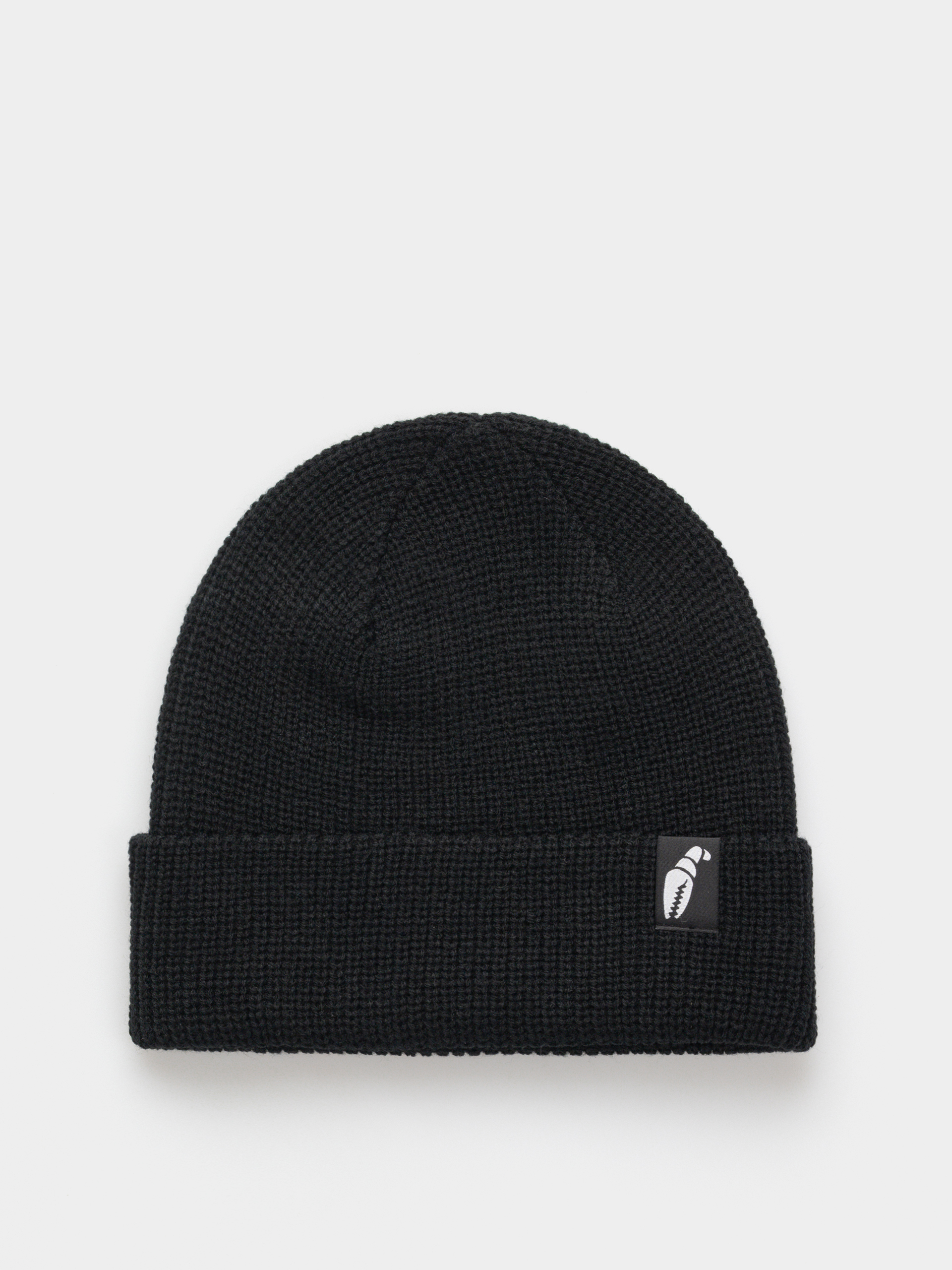 Căciulă Crab Grab Claw Label Beanie (black)