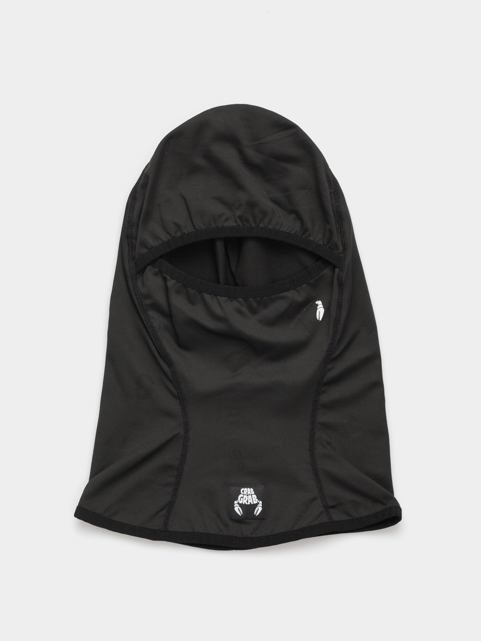 Eșarfă Crab Grab Clawva Classic (black)