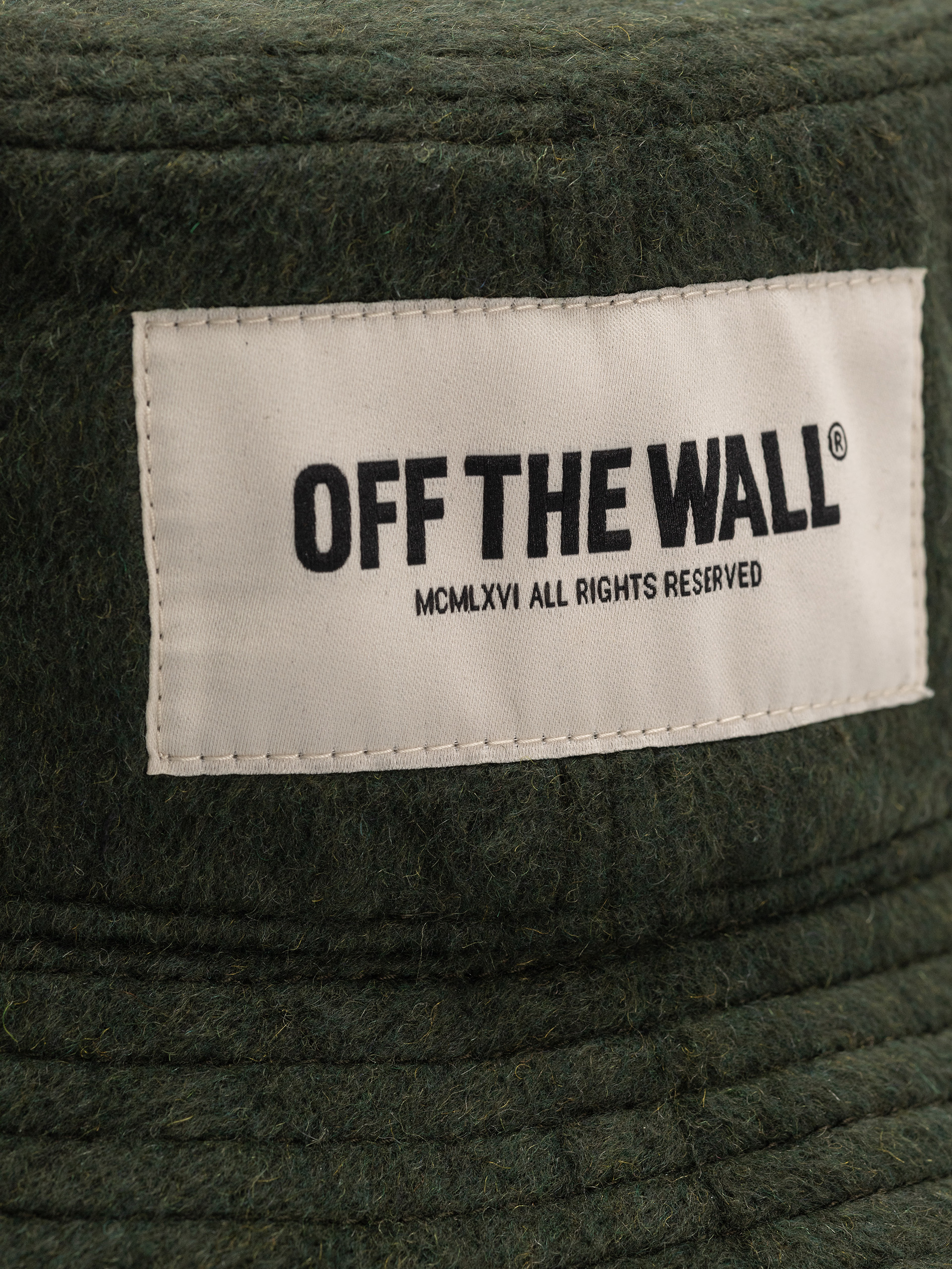 Pălărie Vans Hildy Bucket (dried kelp)