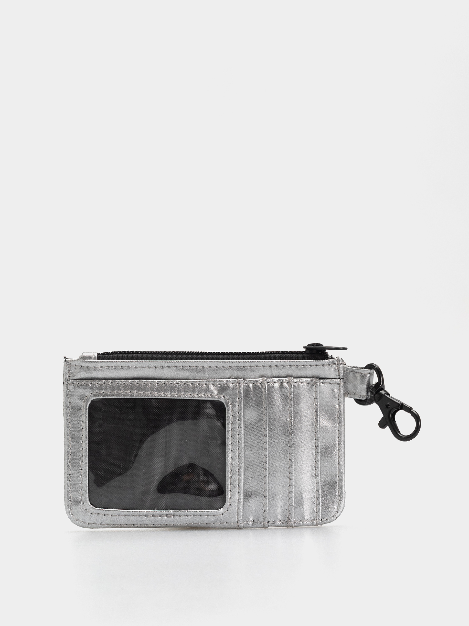 Portofel Vans Off The Wall Zip (silver)