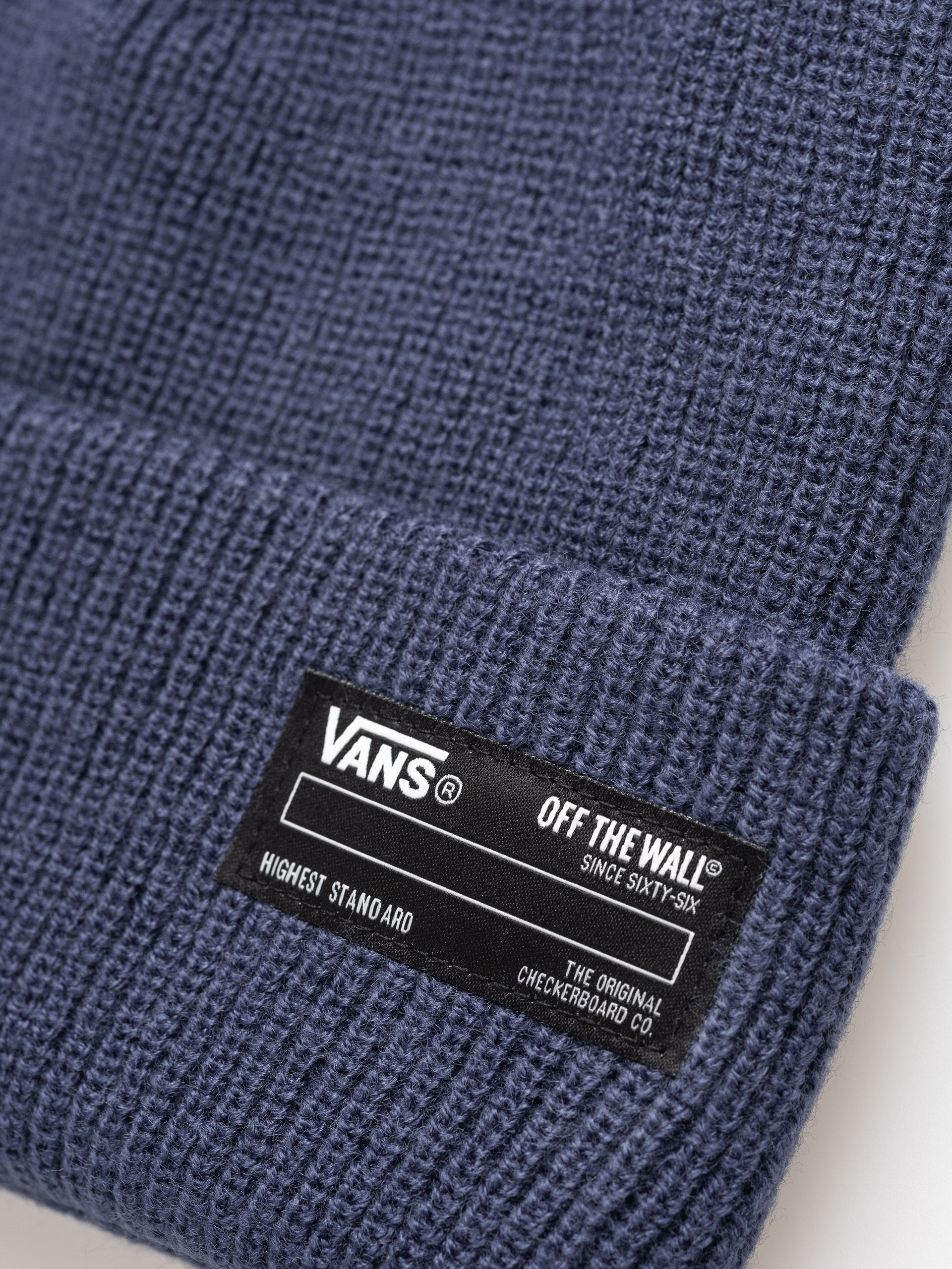 Căciulă Vans Leiva Cuff (mountain essentials deep twilight)