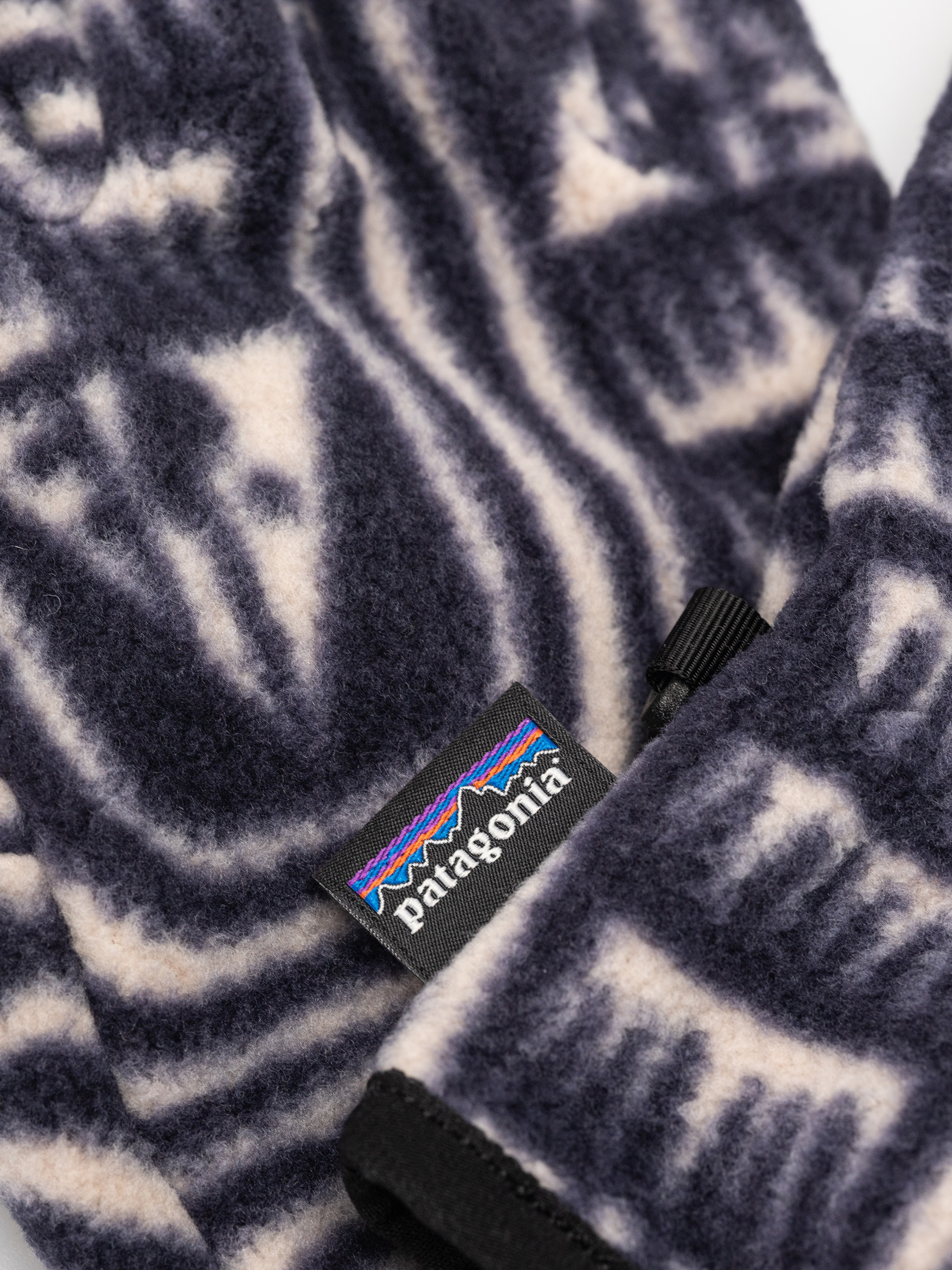 Mănuși Patagonia Synch (flow sunken blue)