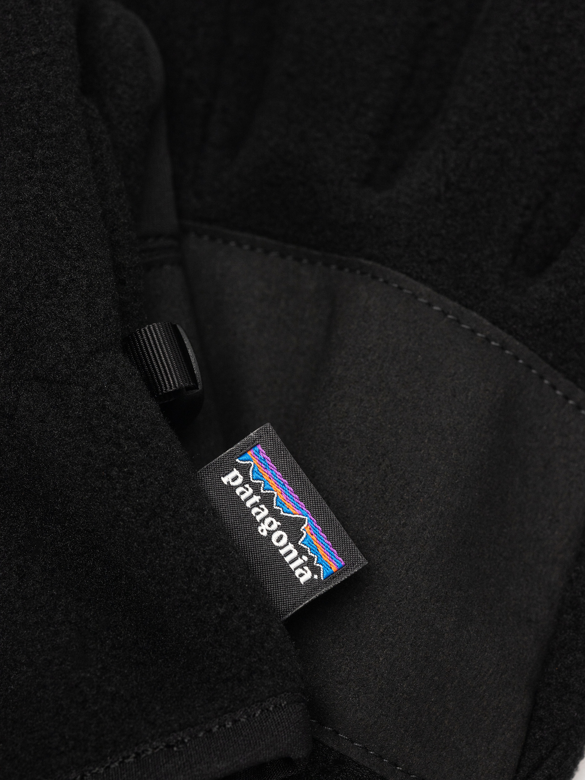 Mănuși Patagonia Synch (black solid)