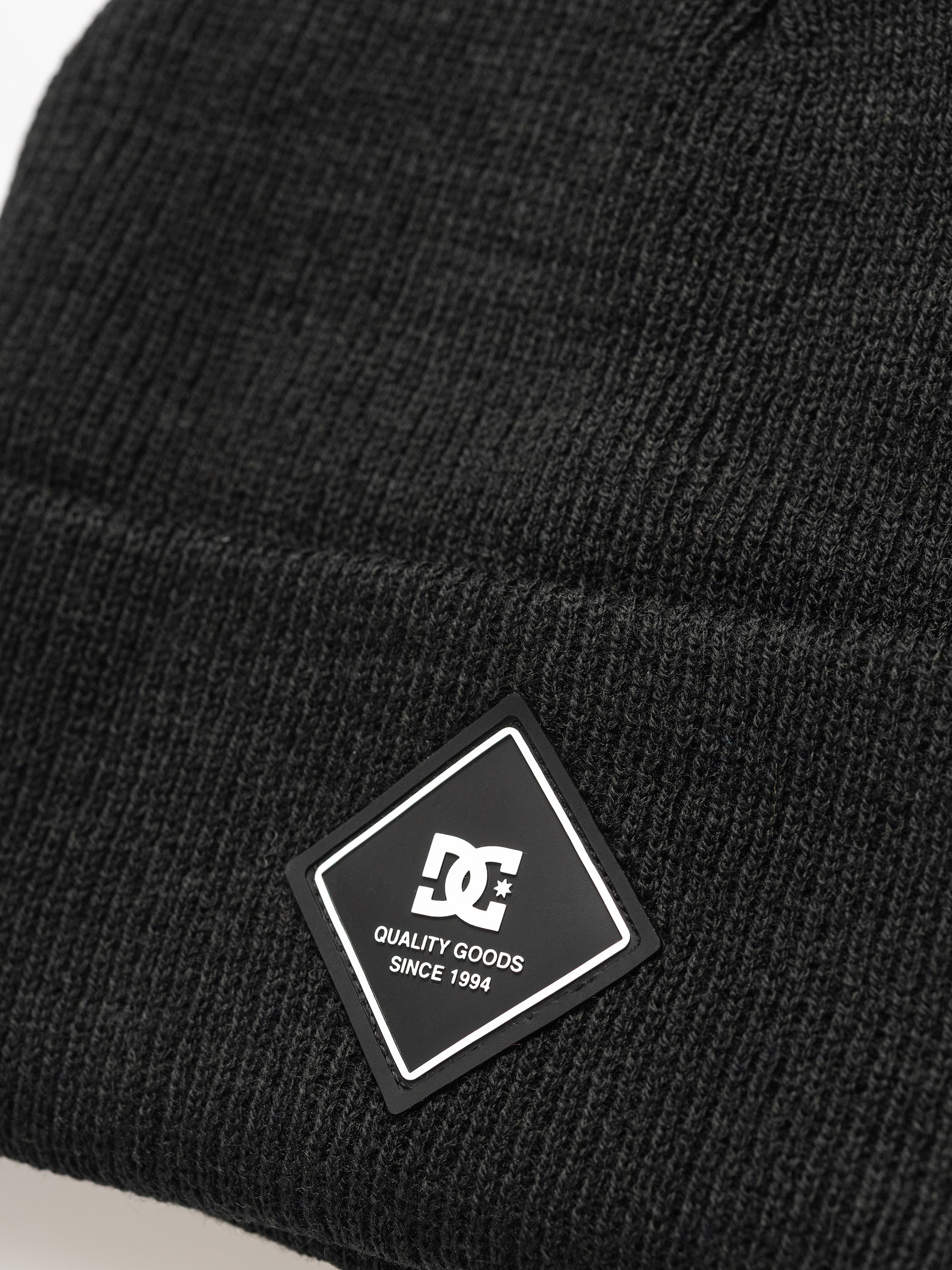 Căciulă DC Label (black)
