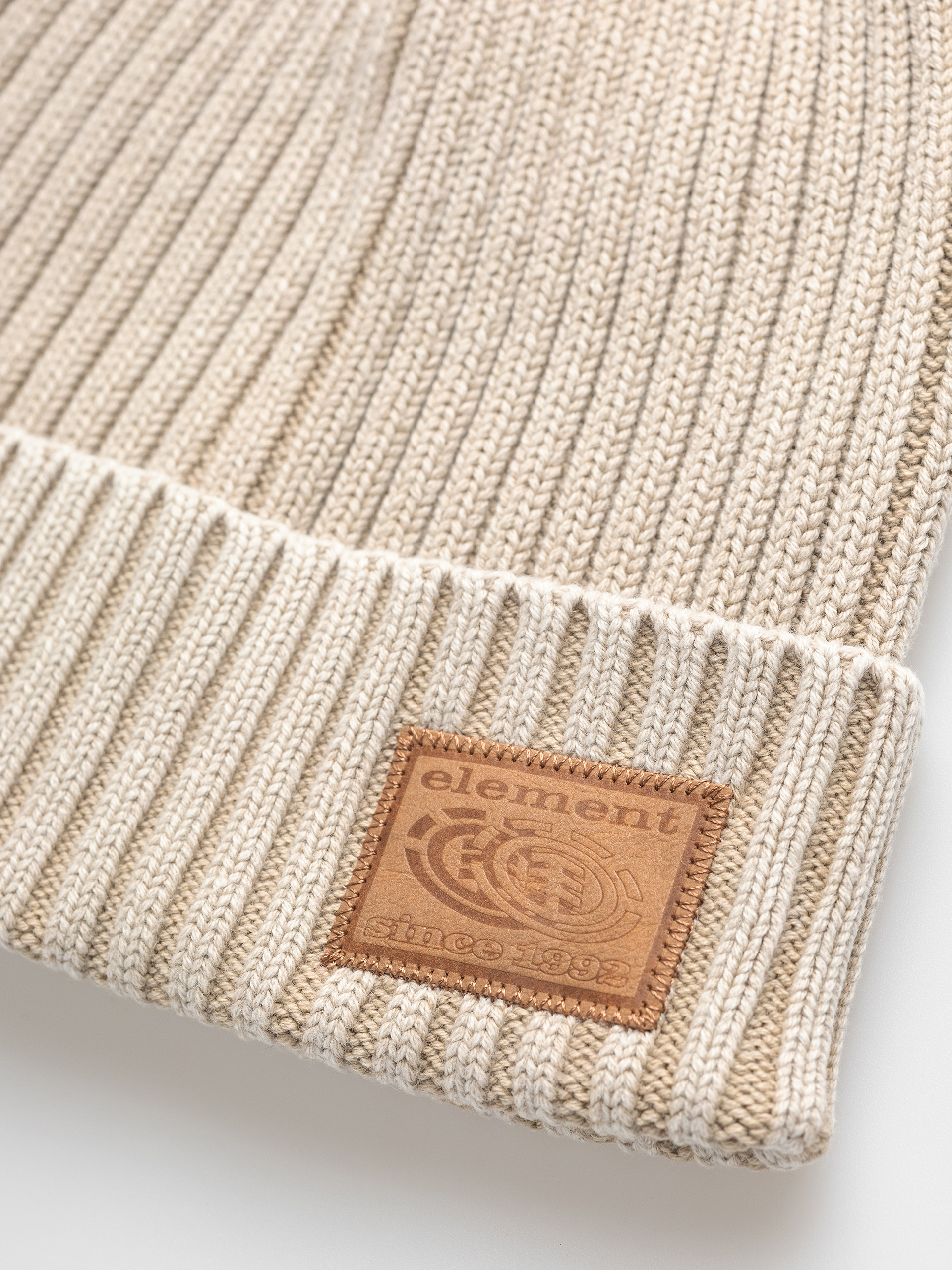 Căciulă Element Low Cargo Beanie (aluminum)