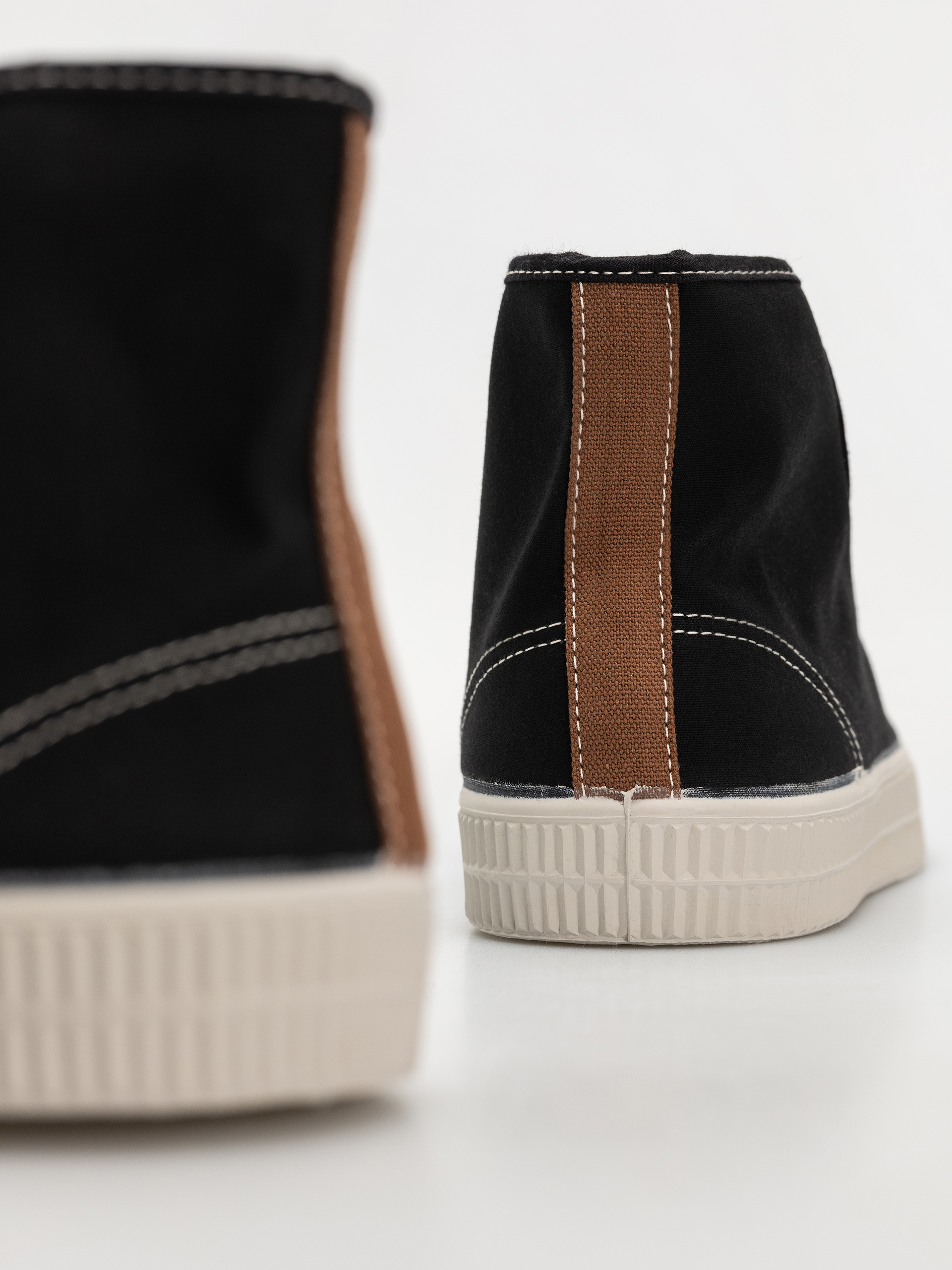 Pantofi Novesta Star Dribble (wax black)